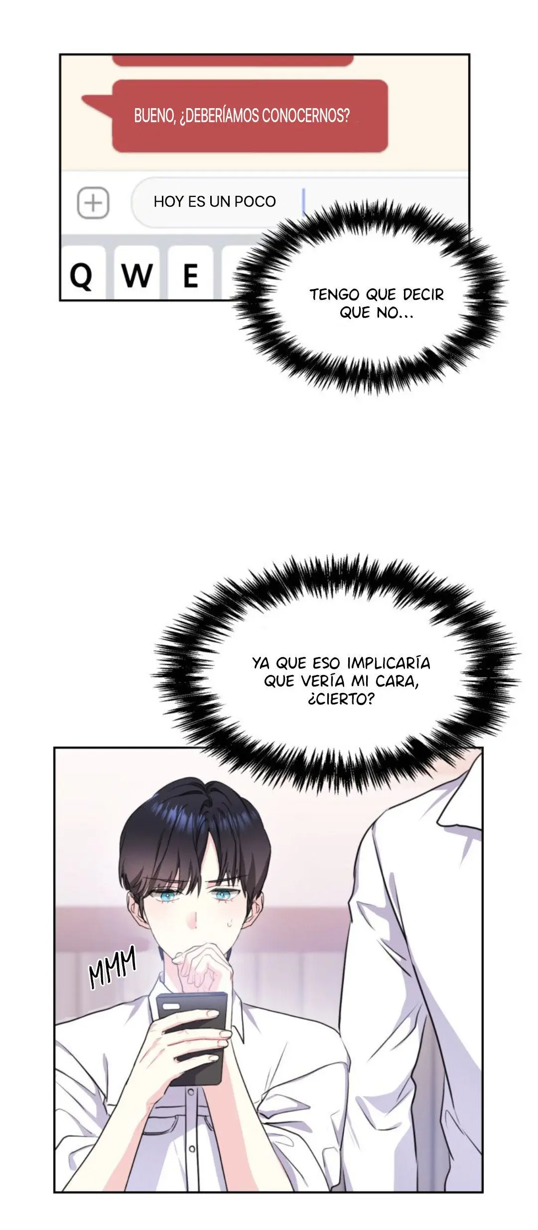 Cielo con Refresco de Vainilla (Vanilla Soda Sky) (2021) - Capítulo 19 - Página 4 - LectorTMOo