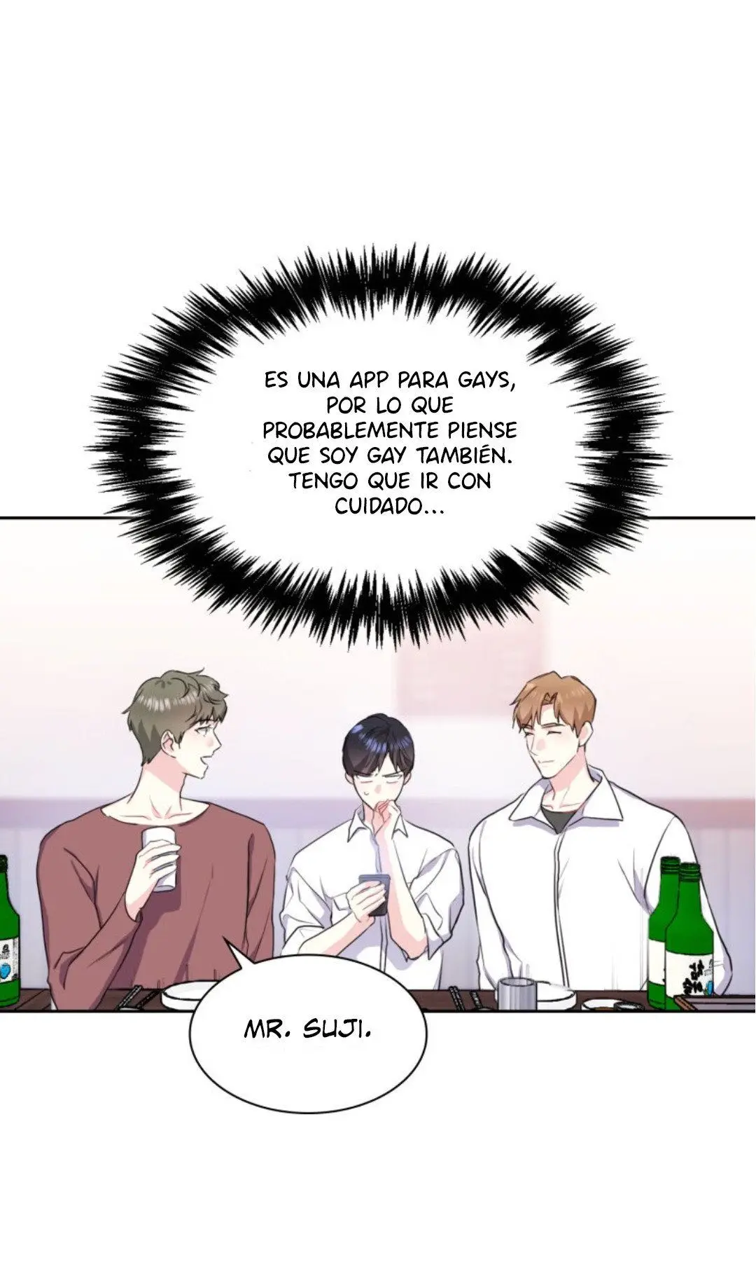 Cielo con Refresco de Vainilla (Vanilla Soda Sky) (2021) - Capítulo 19 - Página 5 - LectorTMOo