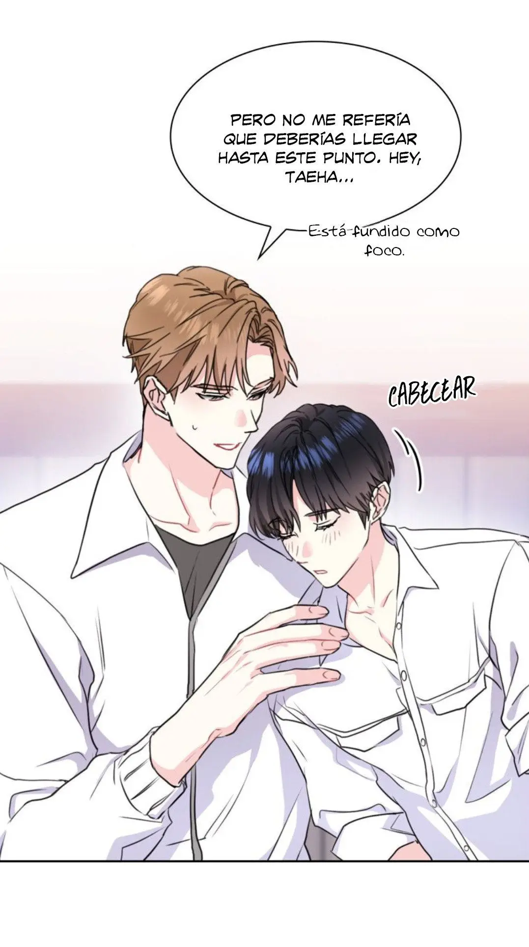 Cielo con Refresco de Vainilla (Vanilla Soda Sky) (2021) - Capítulo 19 - Página 19 - LectorTMOo