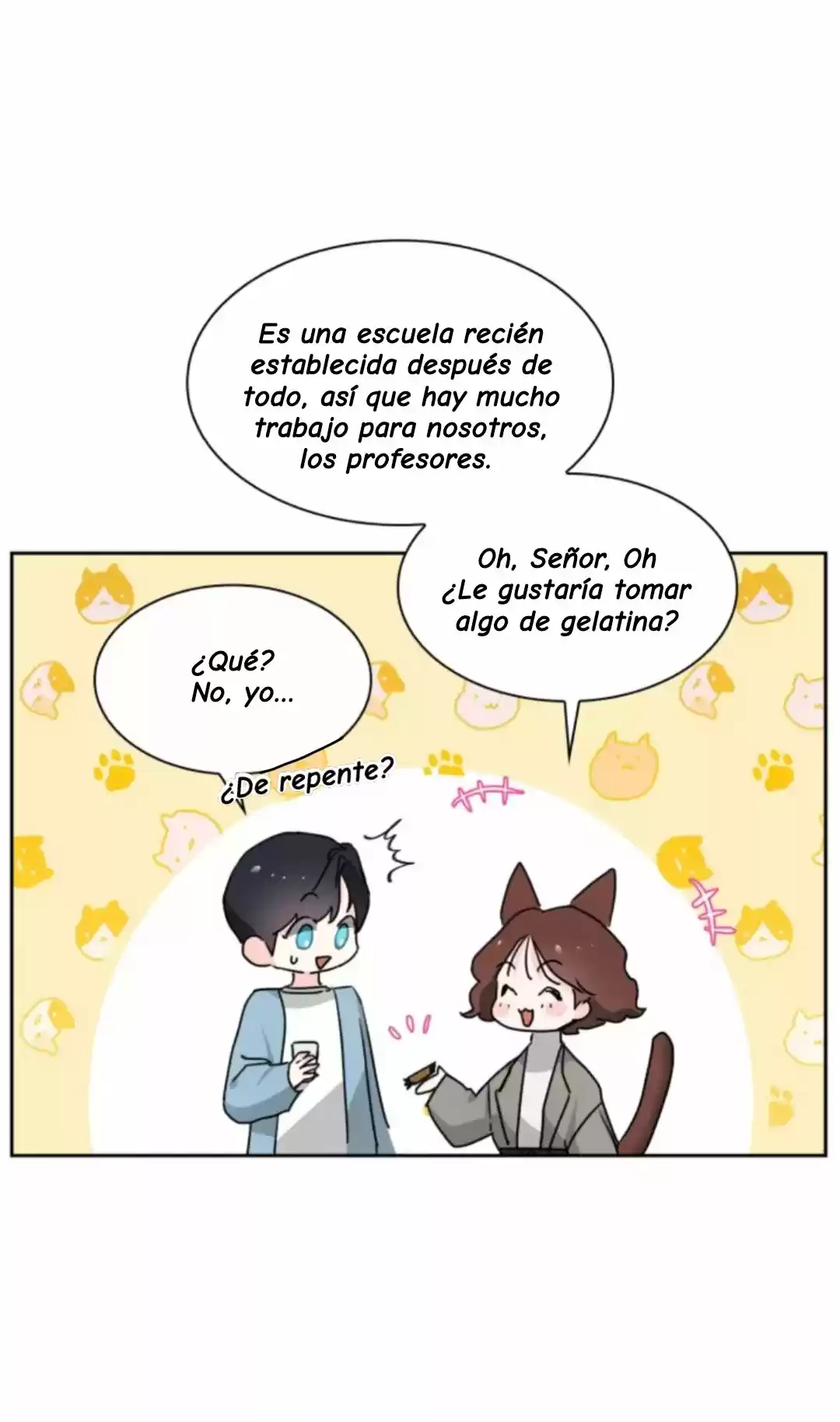 Cielo con Refresco de Vainilla (Vanilla Soda Sky) (2021) - Capítulo 2 - Página 13 - LectorTMOo