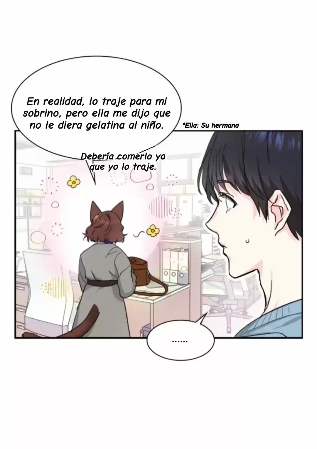 Cielo con Refresco de Vainilla (Vanilla Soda Sky) (2021) - Capítulo 2 - Página 14 - LectorTMOo