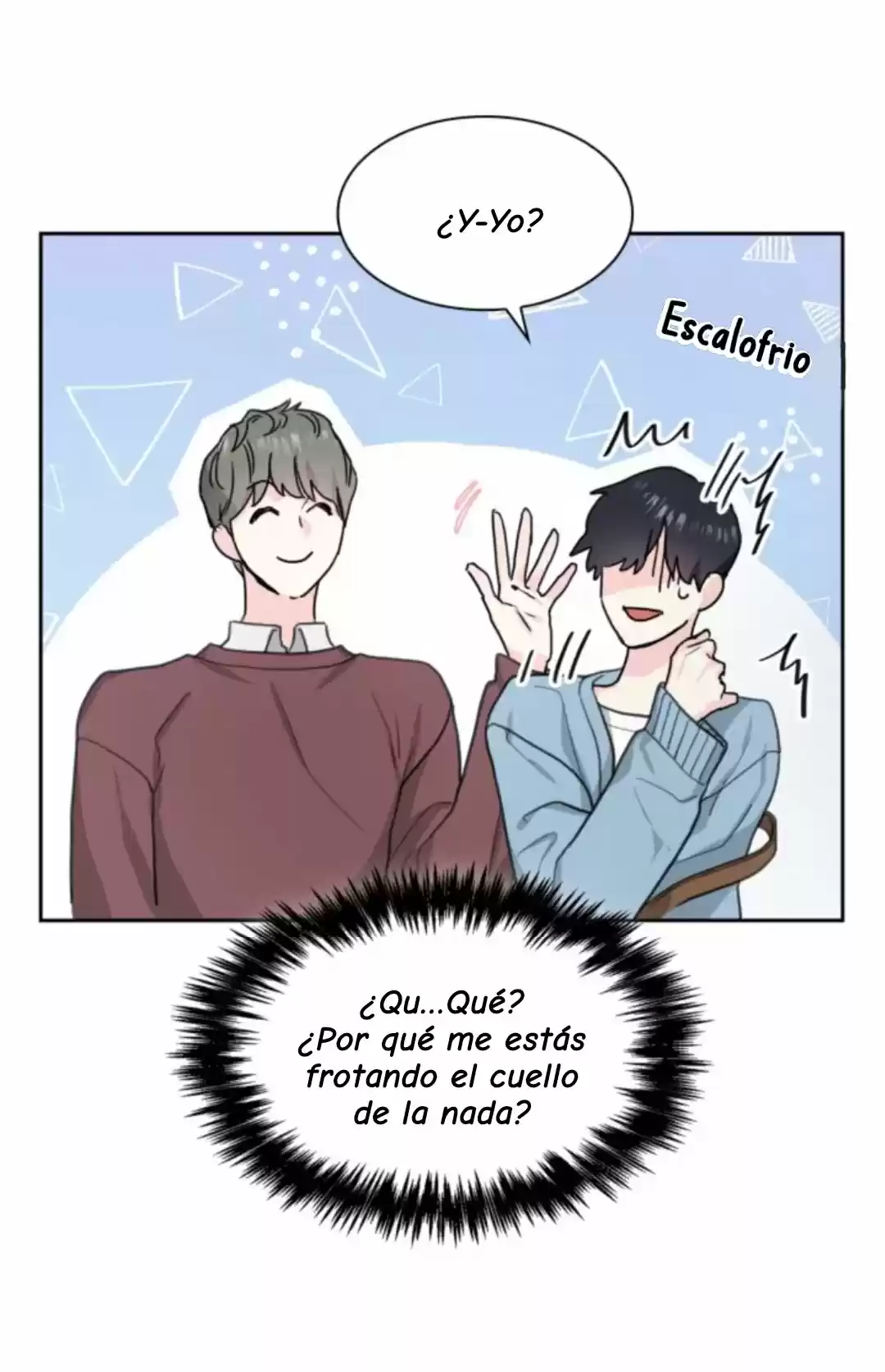 Cielo con Refresco de Vainilla (Vanilla Soda Sky) (2021) - Capítulo 2 - Página 34 - LectorTMOo