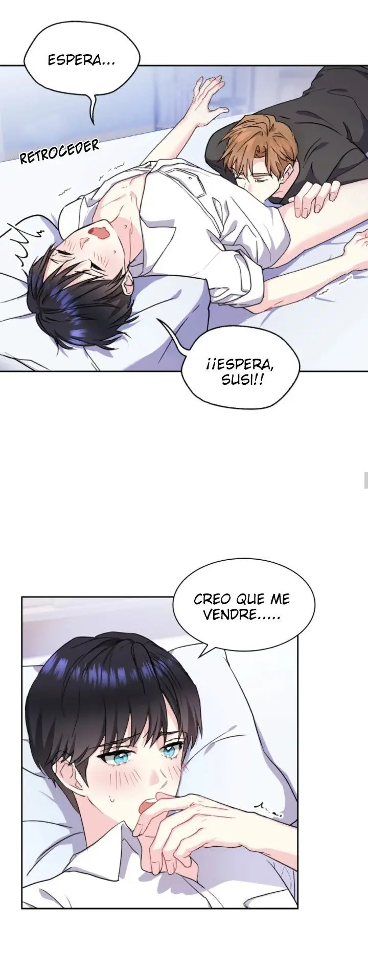 Cielo con Refresco de Vainilla (Vanilla Soda Sky) (2021) - Capítulo 20 - Página 10 - LectorTMOo