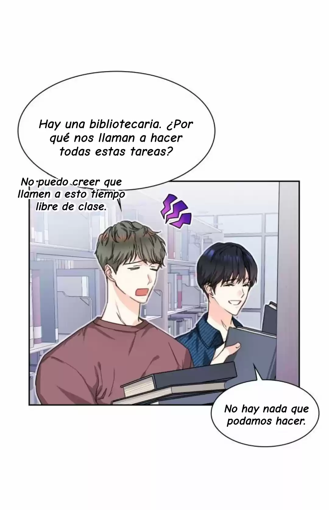 Cielo con Refresco de Vainilla (Vanilla Soda Sky) (2021) - Capítulo 3 - Página 23 - LectorTMOo