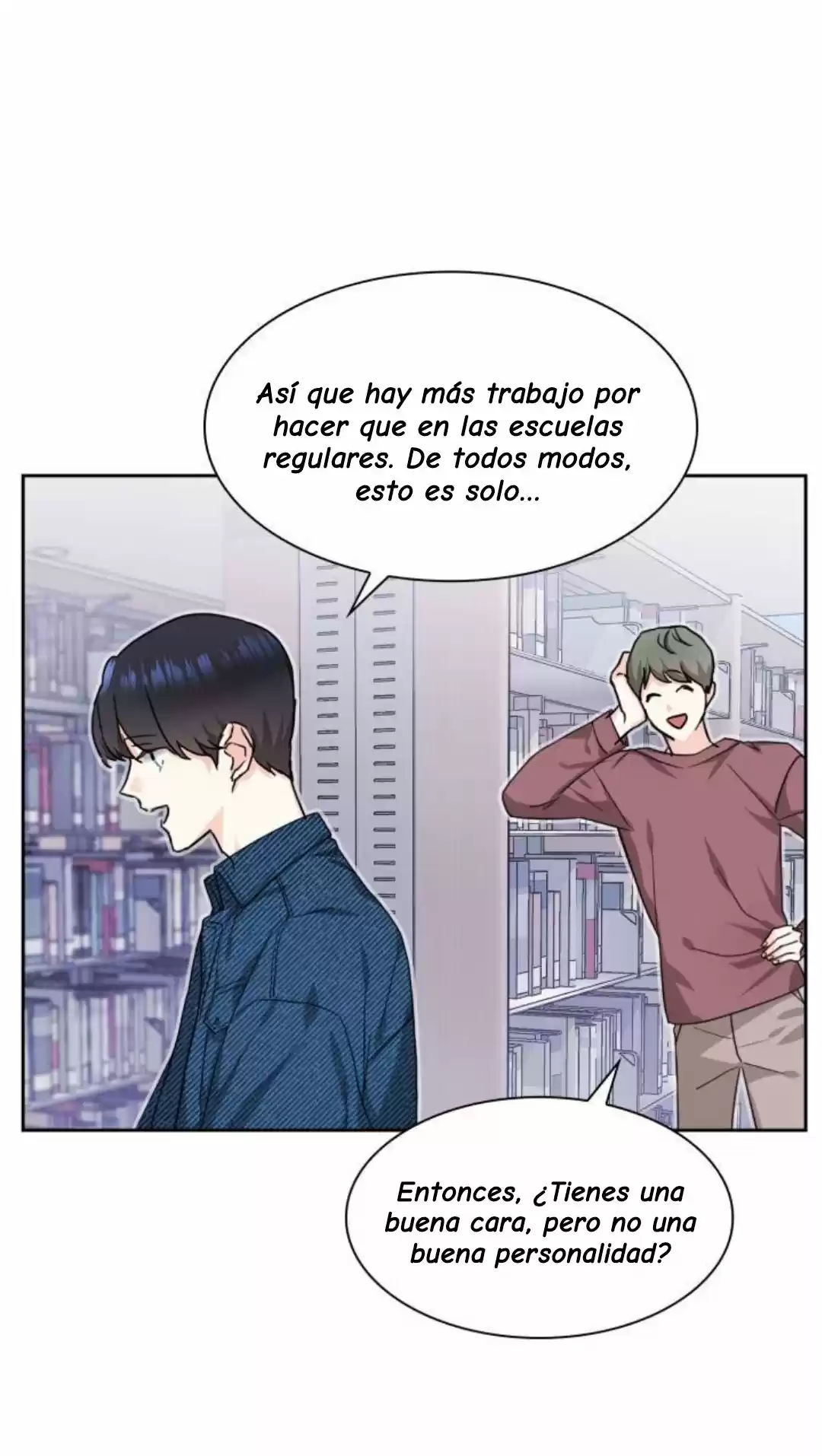 Cielo con Refresco de Vainilla (Vanilla Soda Sky) (2021) - Capítulo 3 - Página 28 - LectorTMOo