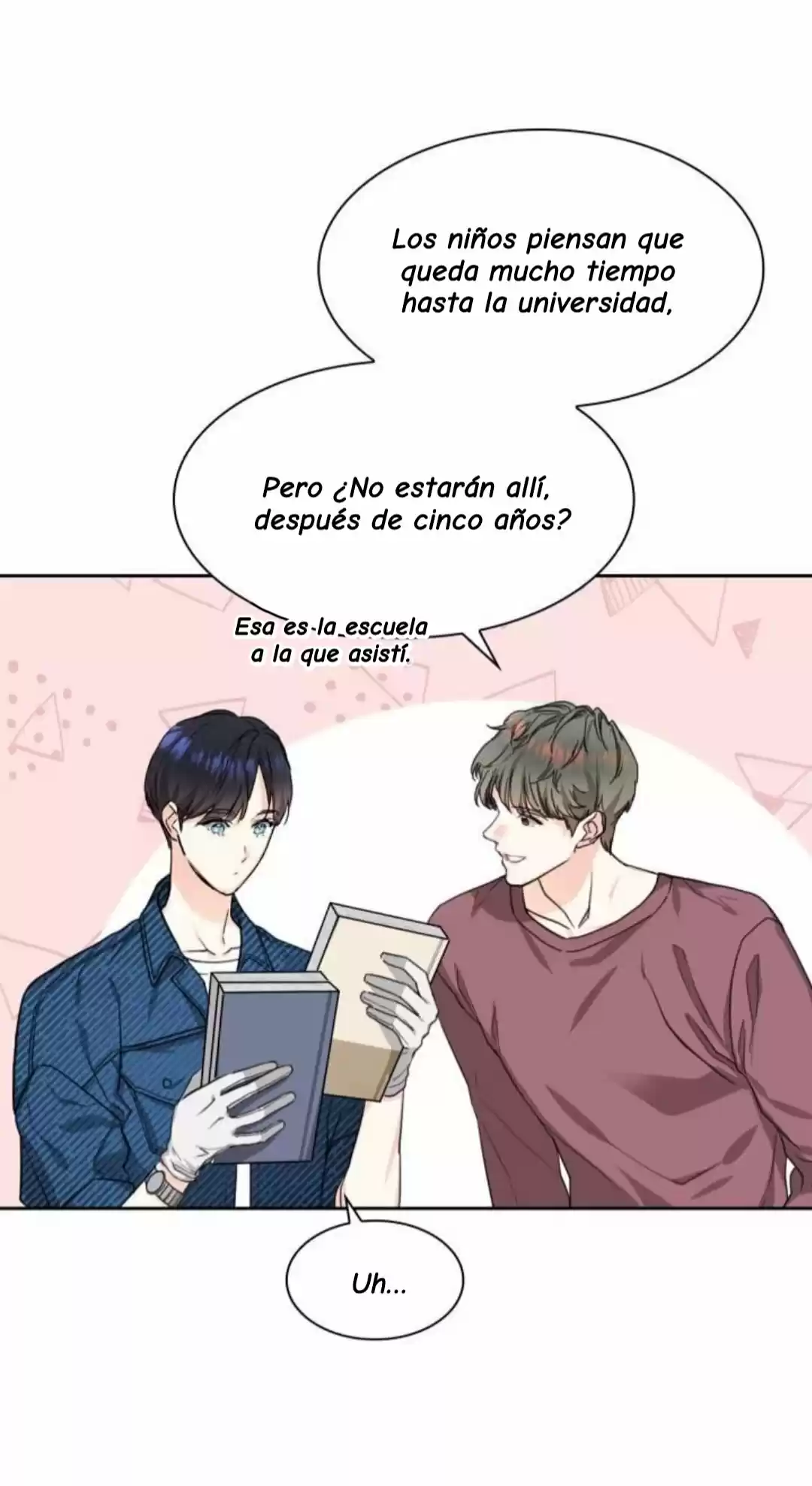 Cielo con Refresco de Vainilla (Vanilla Soda Sky) (2021) - Capítulo 3 - Página 33 - LectorTMOo