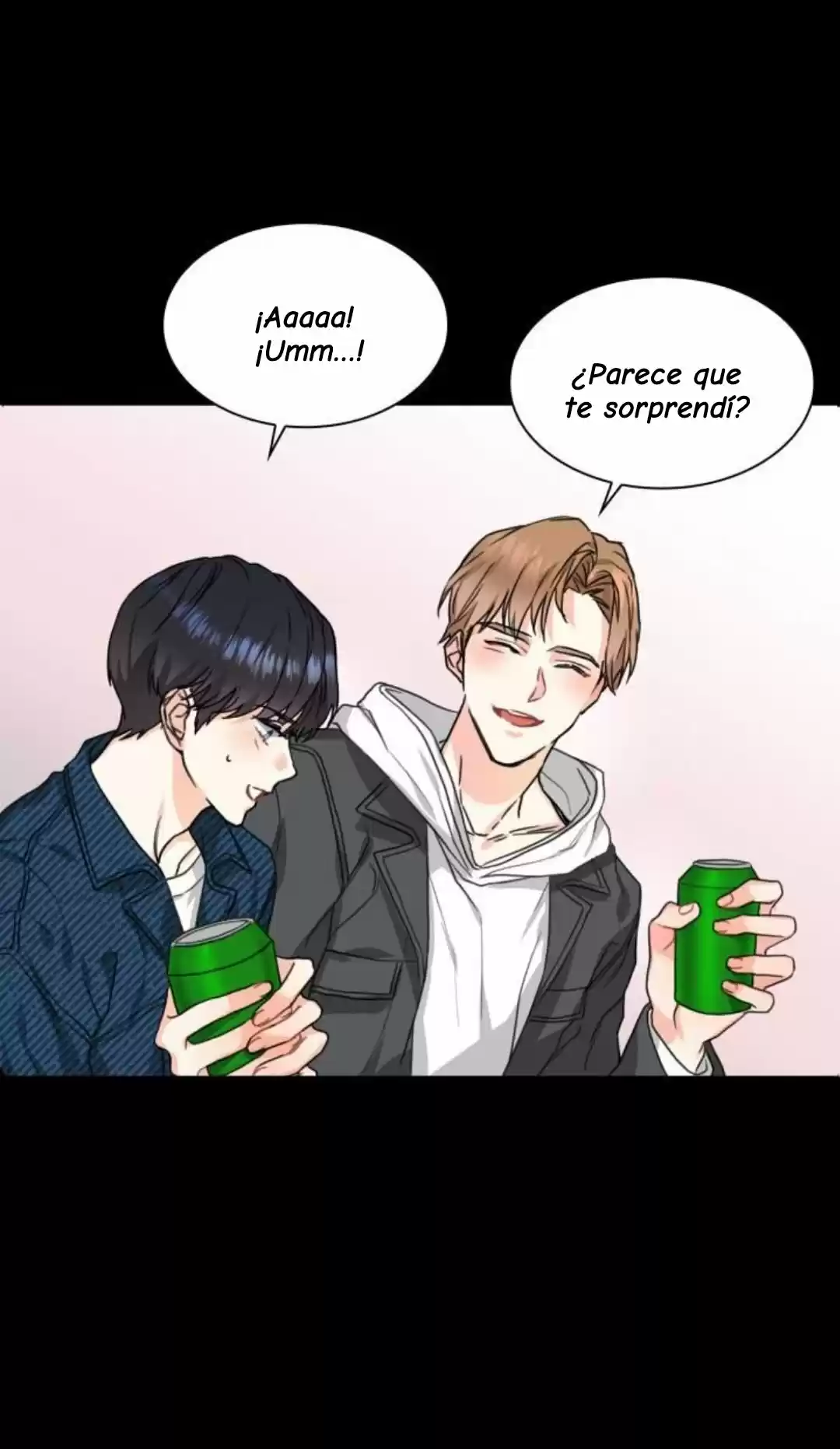 Cielo con Refresco de Vainilla (Vanilla Soda Sky) (2021) - Capítulo 4 - Página 18 - LectorTMOo