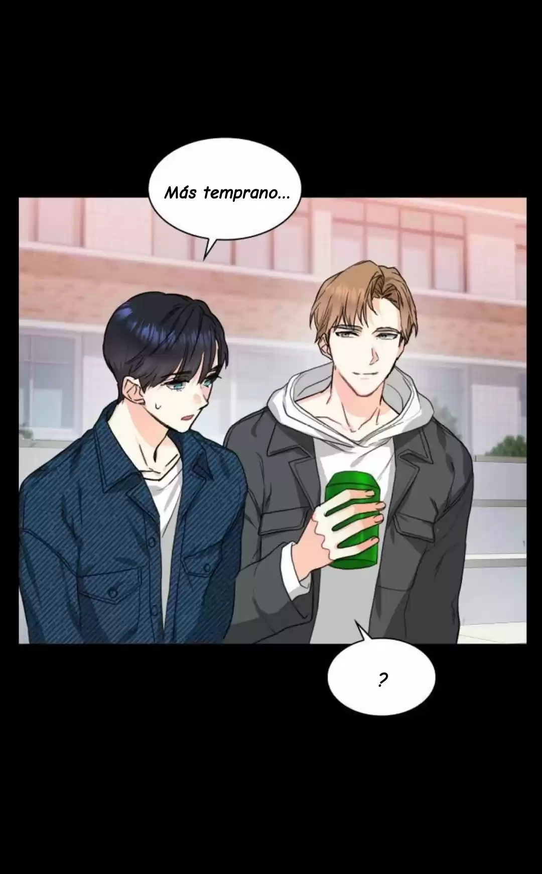 Cielo con Refresco de Vainilla (Vanilla Soda Sky) (2021) - Capítulo 4 - Página 21 - LectorTMOo