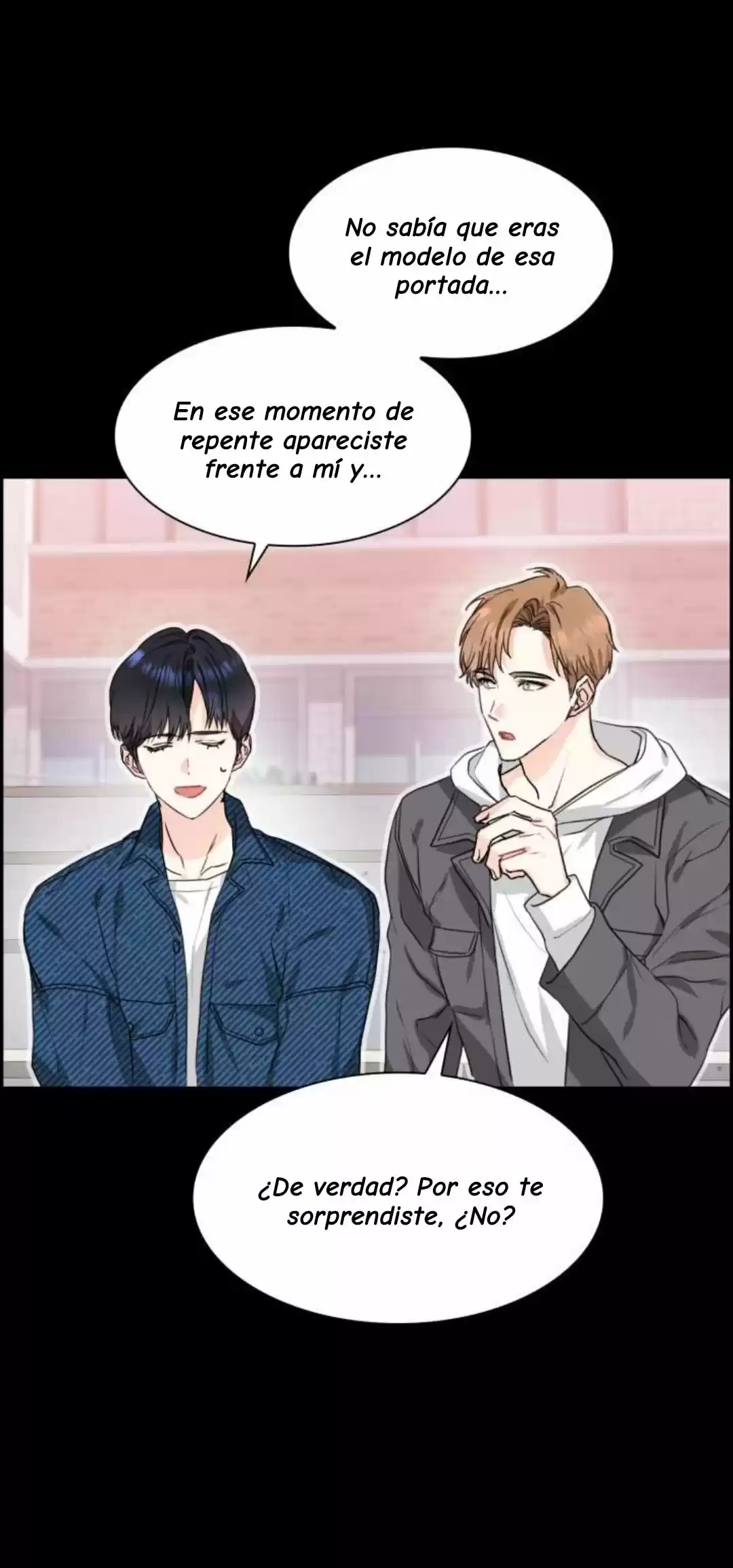 Cielo con Refresco de Vainilla (Vanilla Soda Sky) (2021) - Capítulo 4 - Página 23 - LectorTMOo