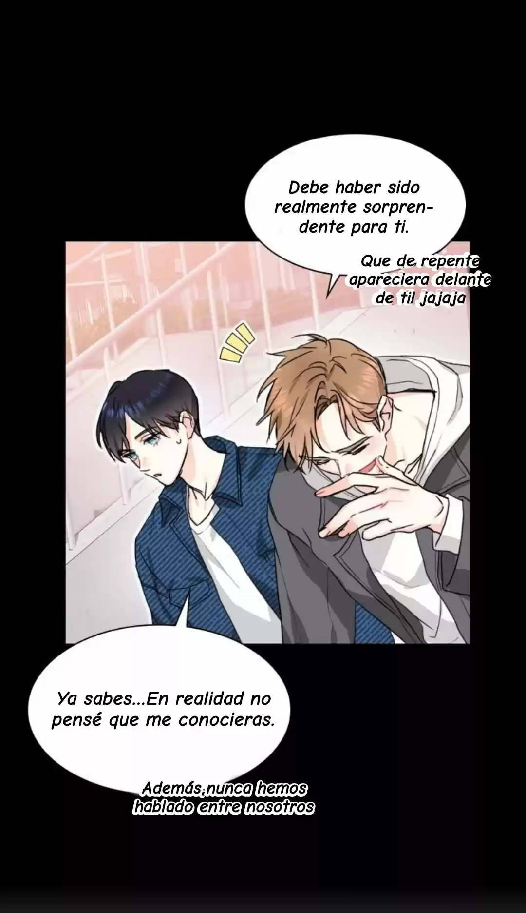 Cielo con Refresco de Vainilla (Vanilla Soda Sky) (2021) - Capítulo 4 - Página 24 - LectorTMOo
