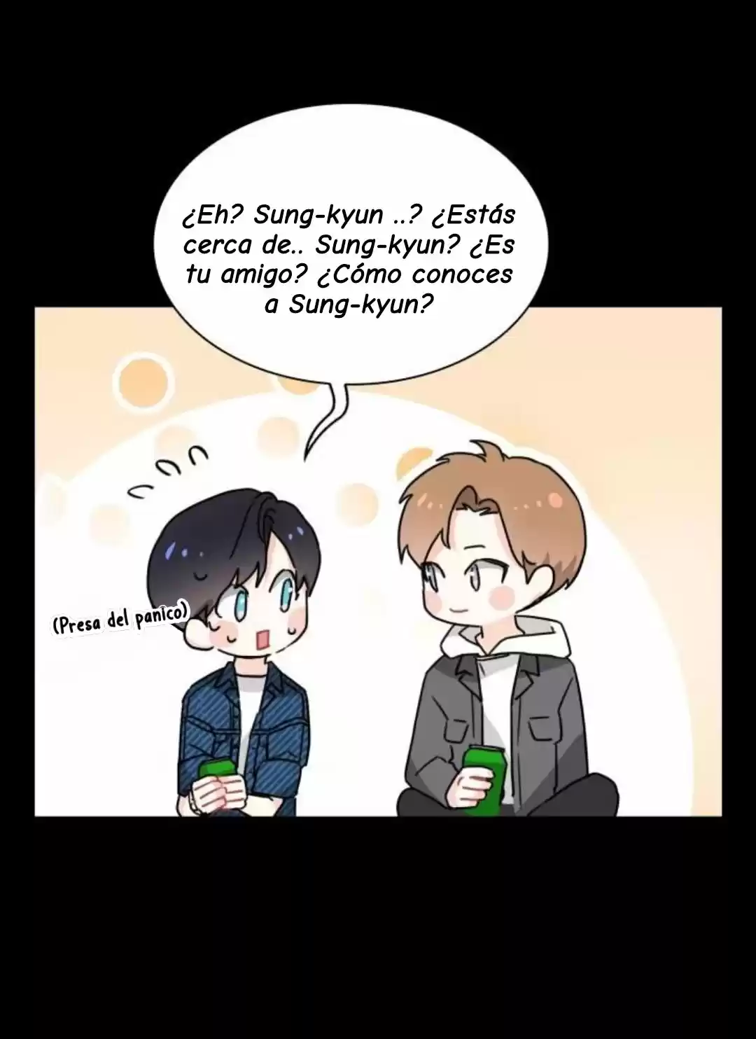 Cielo con Refresco de Vainilla (Vanilla Soda Sky) (2021) - Capítulo 4 - Página 26 - LectorTMOo