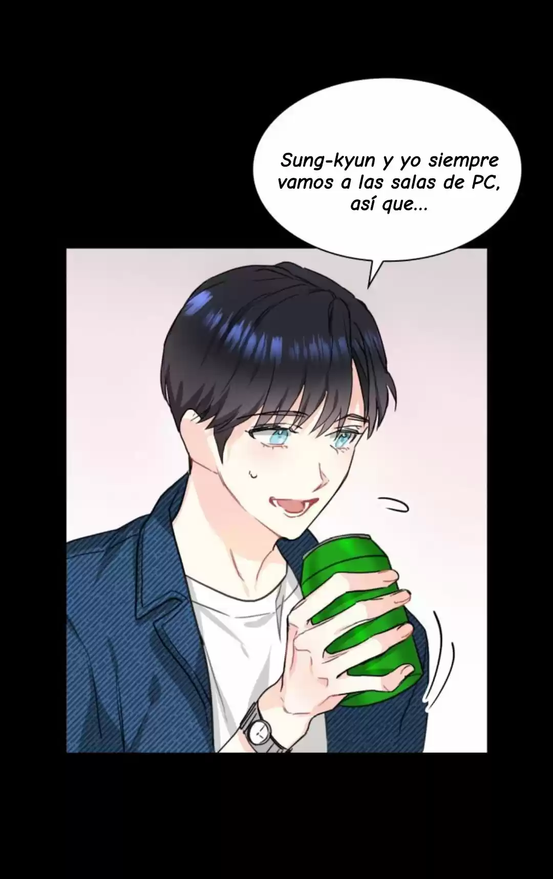 Cielo con Refresco de Vainilla (Vanilla Soda Sky) (2021) - Capítulo 4 - Página 28 - LectorTMOo