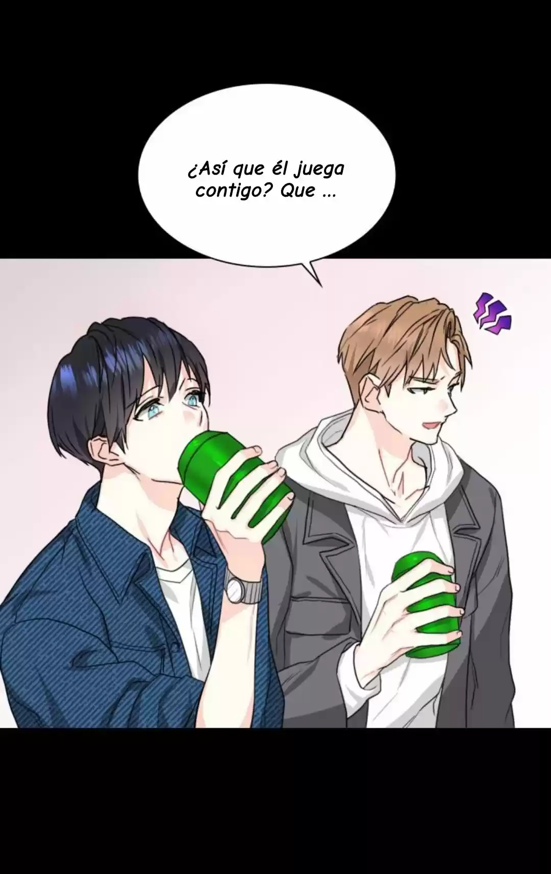 Cielo con Refresco de Vainilla (Vanilla Soda Sky) (2021) - Capítulo 4 - Página 29 - LectorTMOo