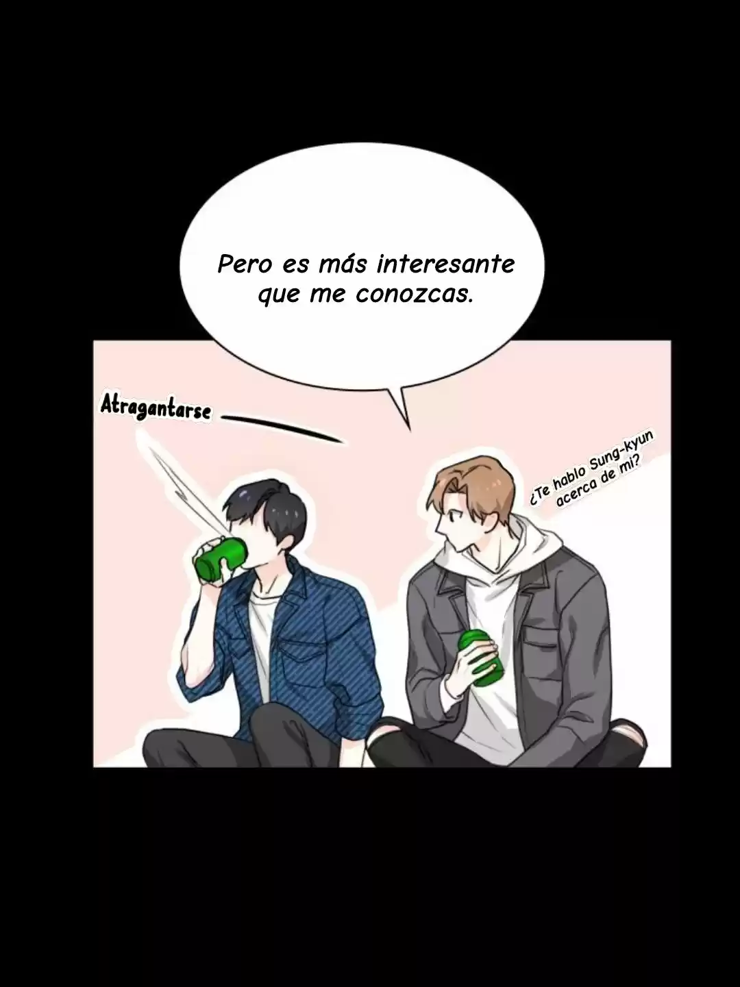 Cielo con Refresco de Vainilla (Vanilla Soda Sky) (2021) - Capítulo 4 - Página 30 - LectorTMOo