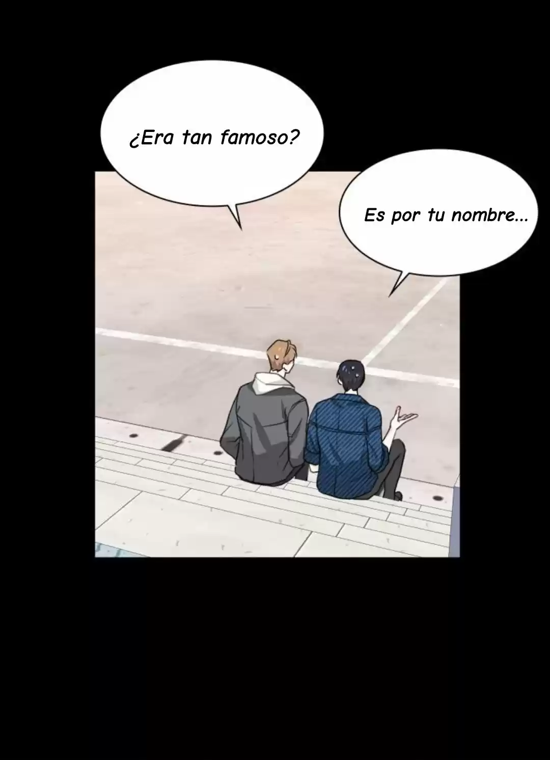 Cielo con Refresco de Vainilla (Vanilla Soda Sky) (2021) - Capítulo 4 - Página 33 - LectorTMOo