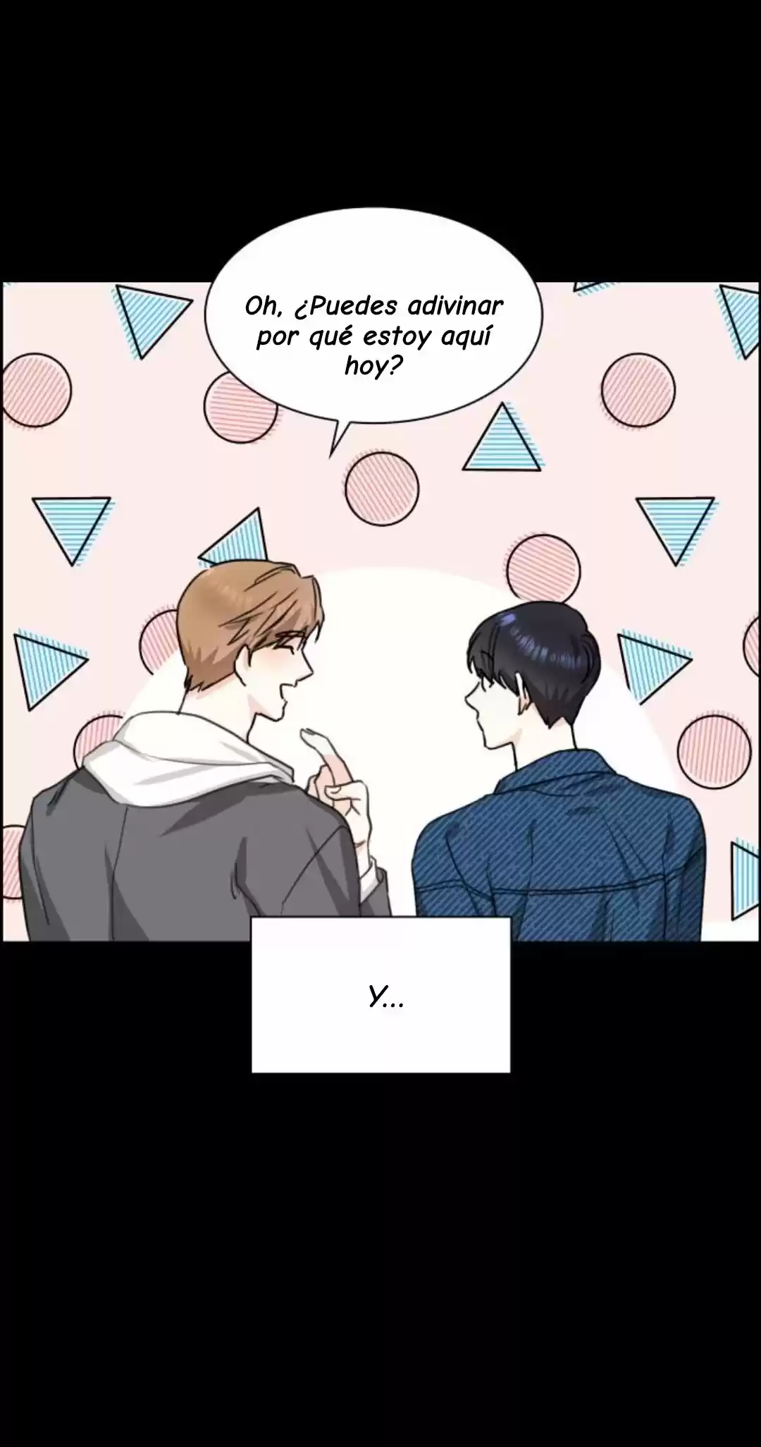 Cielo con Refresco de Vainilla (Vanilla Soda Sky) (2021) - Capítulo 4 - Página 38 - LectorTMOo