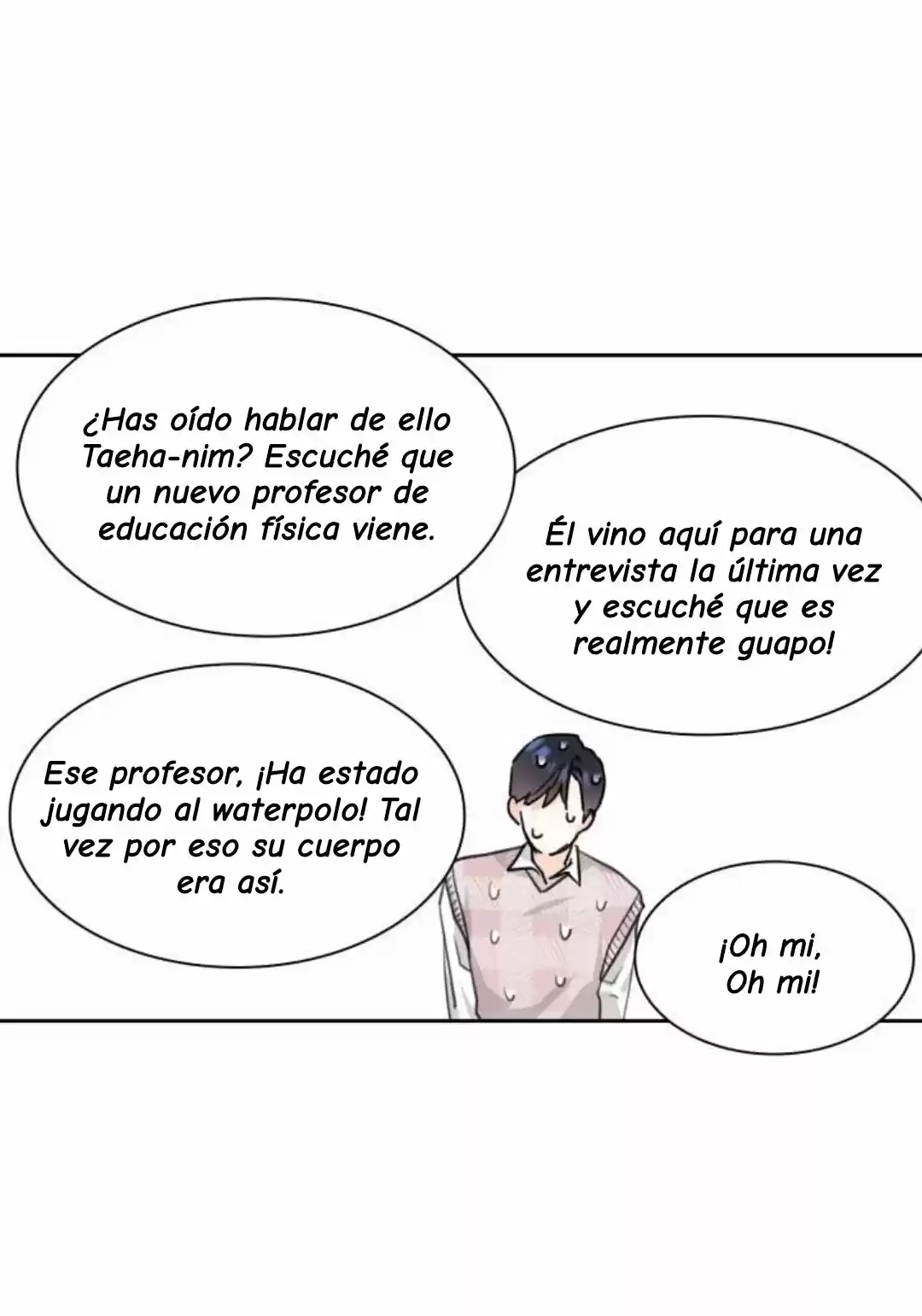 Cielo con Refresco de Vainilla (Vanilla Soda Sky) (2021) - Capítulo 4 - Página 42 - LectorTMOo