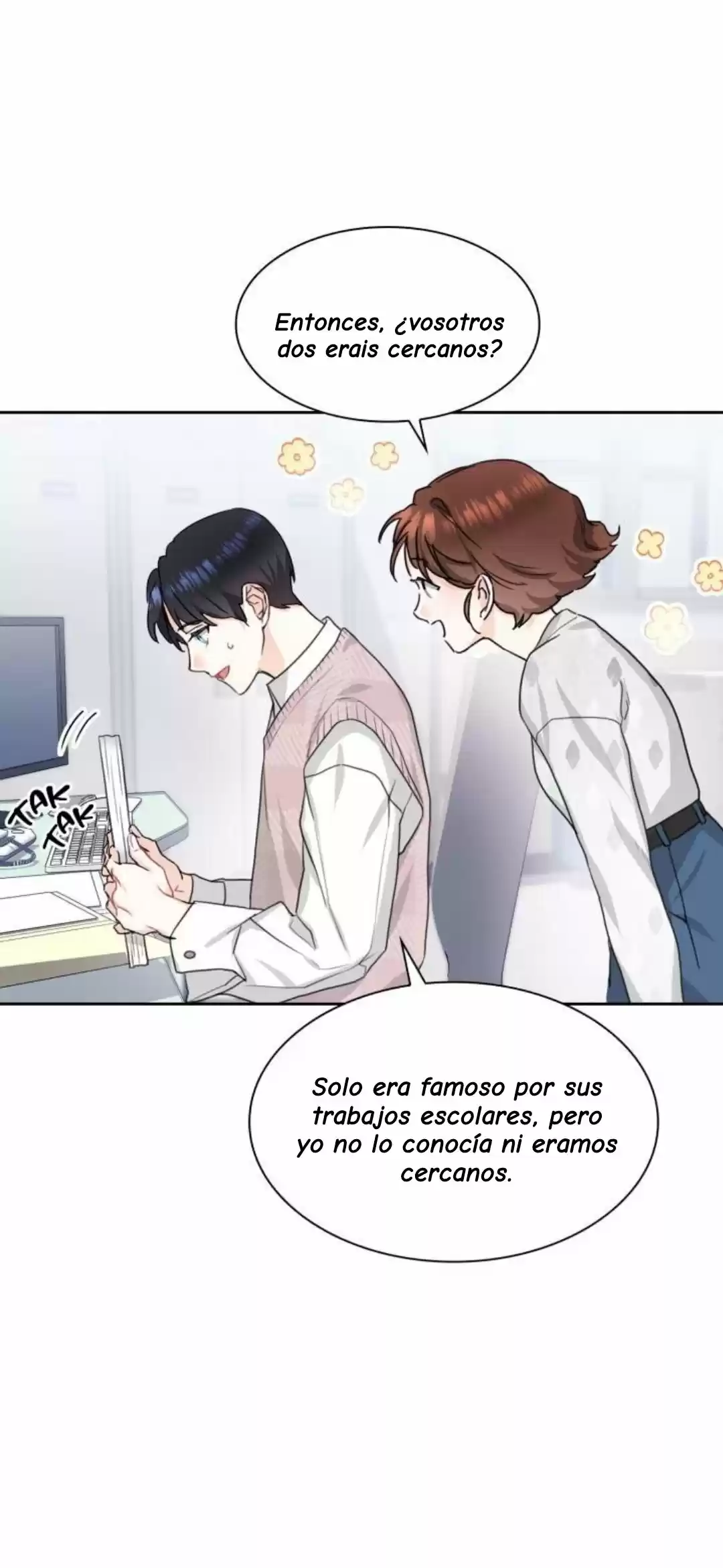 Cielo con Refresco de Vainilla (Vanilla Soda Sky) (2021) - Capítulo 4 - Página 46 - LectorTMOo