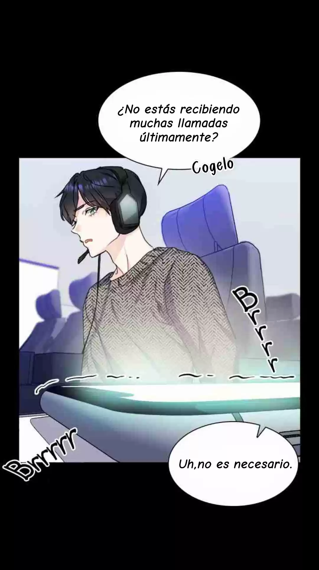 Cielo con Refresco de Vainilla (Vanilla Soda Sky) (2021) - Capítulo 5 - Página 4 - LectorTMOo