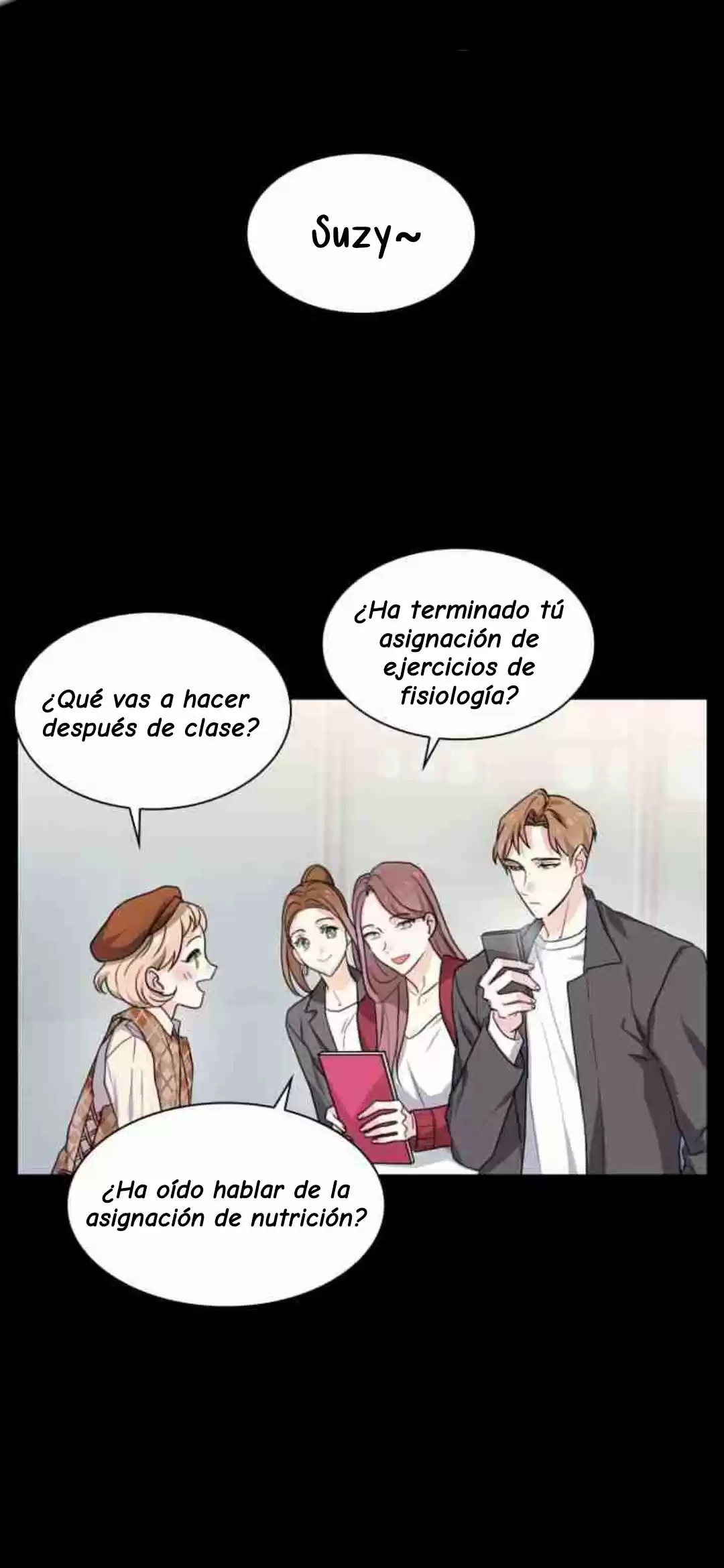 Cielo con Refresco de Vainilla (Vanilla Soda Sky) (2021) - Capítulo 5 - Página 8 - LectorTMOo