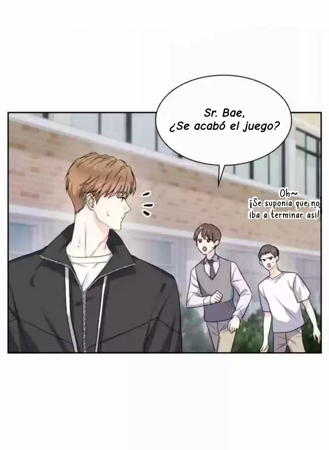 Cielo con Refresco de Vainilla (Vanilla Soda Sky) (2021) - Capítulo 5 - Página 34 - LectorTMOo
