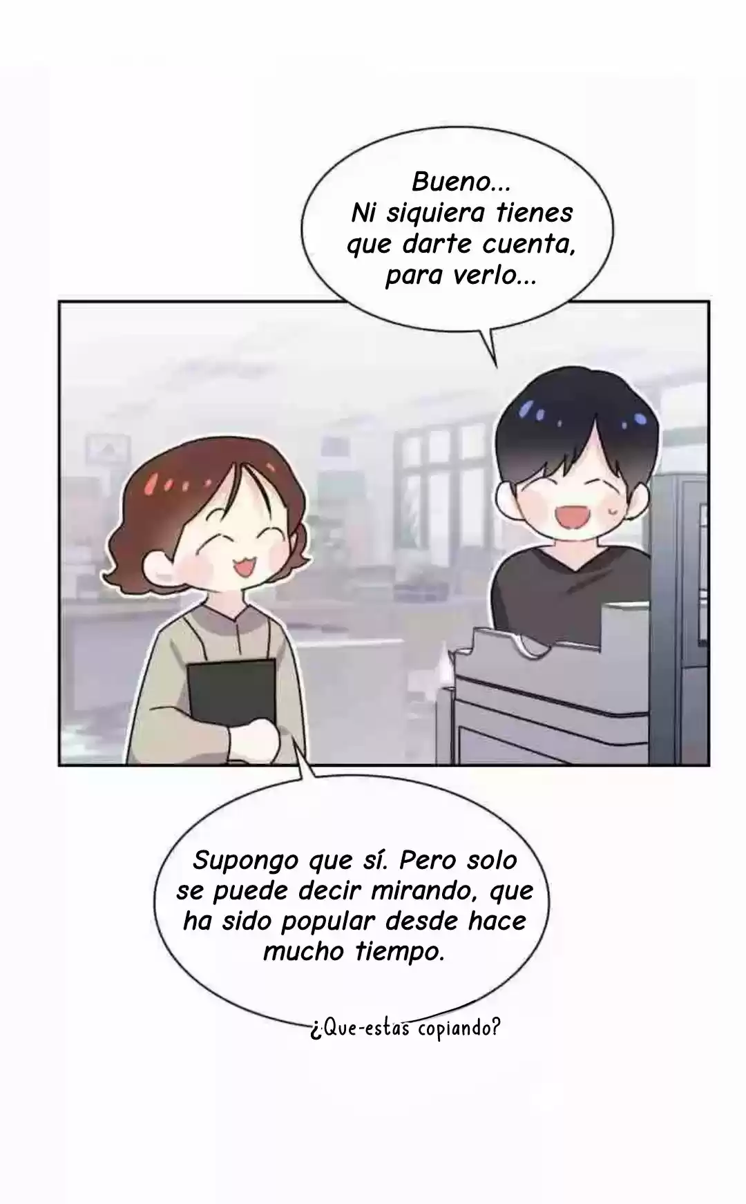 Cielo con Refresco de Vainilla (Vanilla Soda Sky) (2021) - Capítulo 5 - Página 38 - LectorTMOo