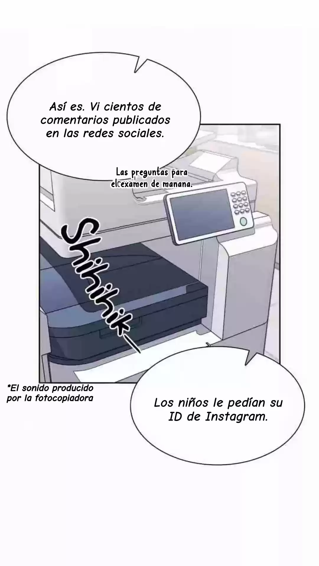 Cielo con Refresco de Vainilla (Vanilla Soda Sky) (2021) - Capítulo 5 - Página 39 - LectorTMOo