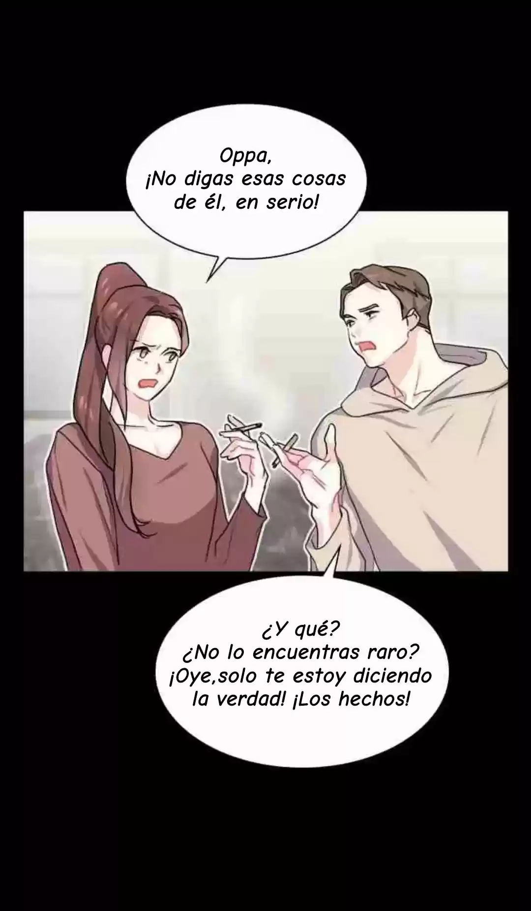 Cielo con Refresco de Vainilla (Vanilla Soda Sky) (2021) - Capítulo 5 - Página 51 - LectorTMOo