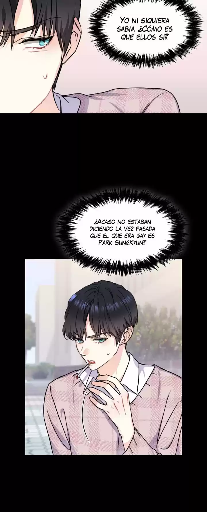Cielo con Refresco de Vainilla (Vanilla Soda Sky) (2021) - Capítulo 6 - Página 7 - LectorTMOo