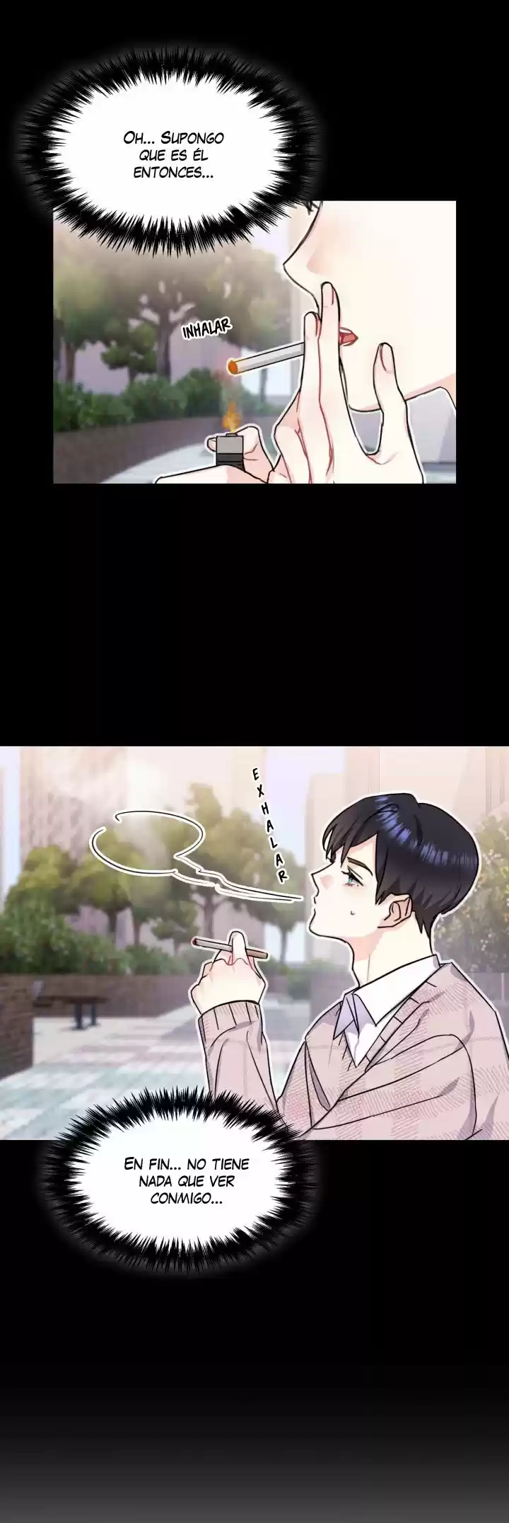 Cielo con Refresco de Vainilla (Vanilla Soda Sky) (2021) - Capítulo 6 - Página 8 - LectorTMOo