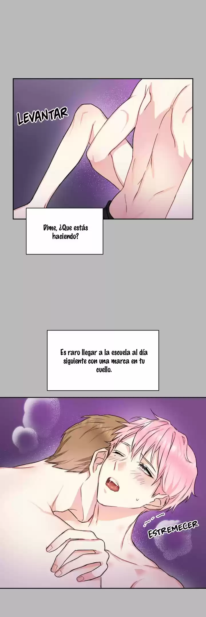 Cielo con Refresco de Vainilla (Vanilla Soda Sky) (2021) - Capítulo 6 - Página 20 - LectorTMOo