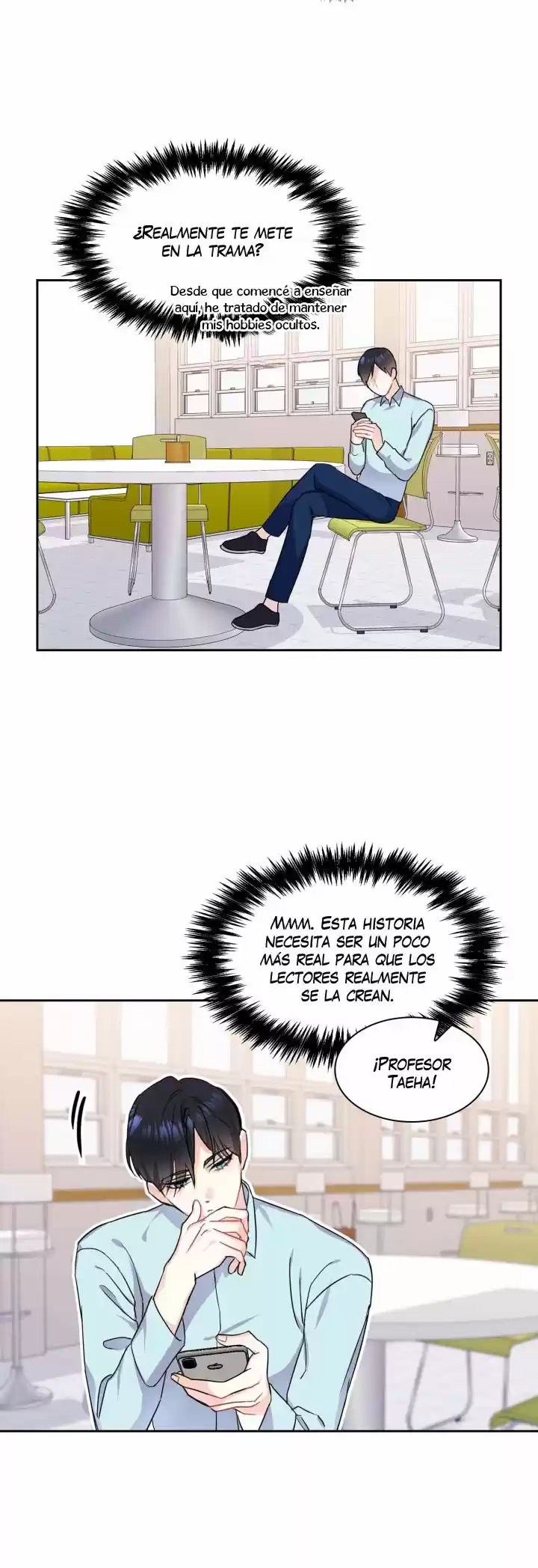 Cielo con Refresco de Vainilla (Vanilla Soda Sky) (2021) - Capítulo 6 - Página 22 - LectorTMOo