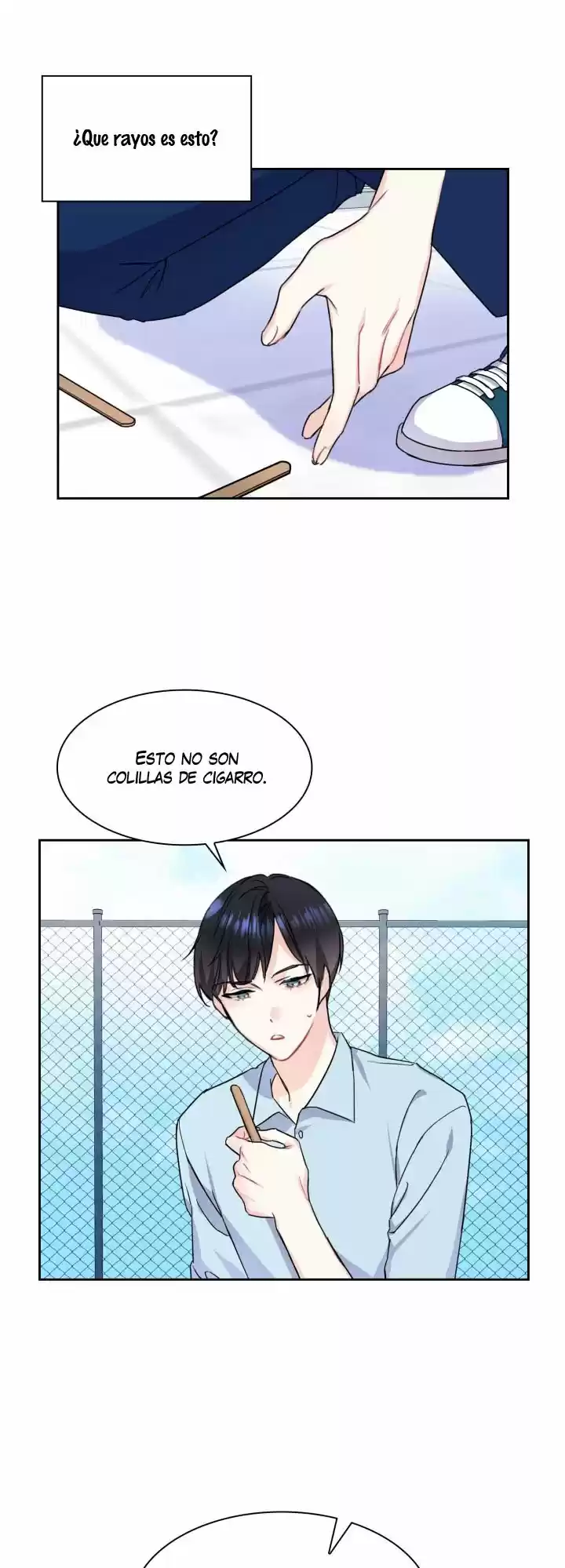 Cielo con Refresco de Vainilla (Vanilla Soda Sky) (2021) - Capítulo 6 - Página 37 - LectorTMOo