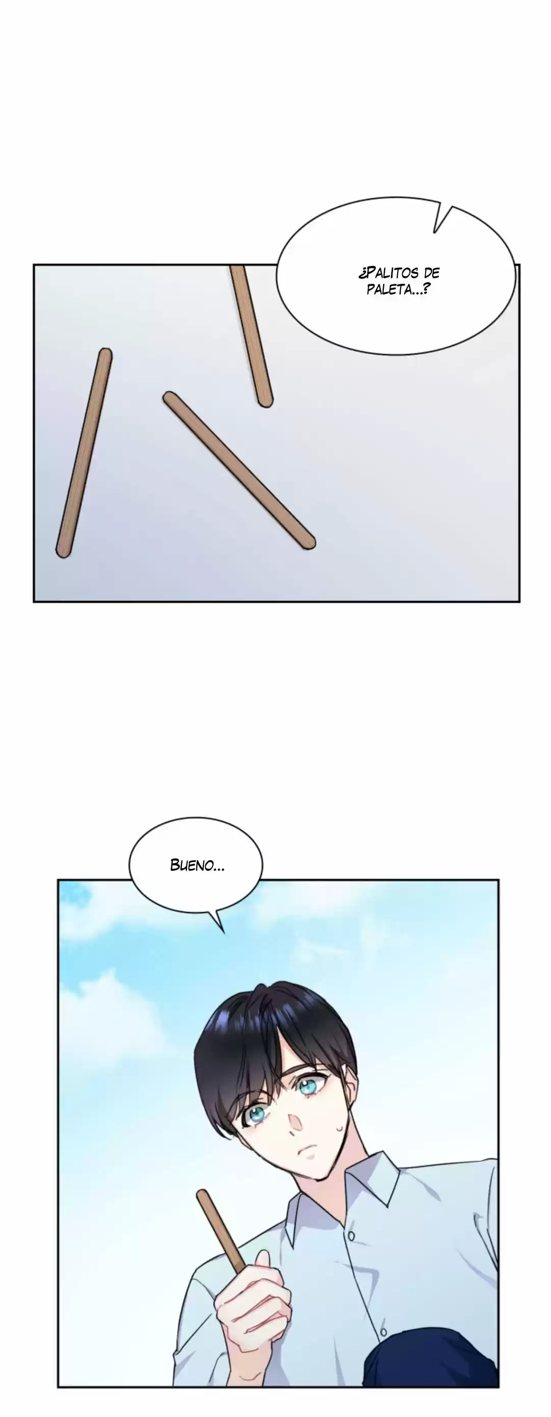 Cielo con Refresco de Vainilla (Vanilla Soda Sky) (2021) - Capítulo 7 - Página 4 - LectorTMOo