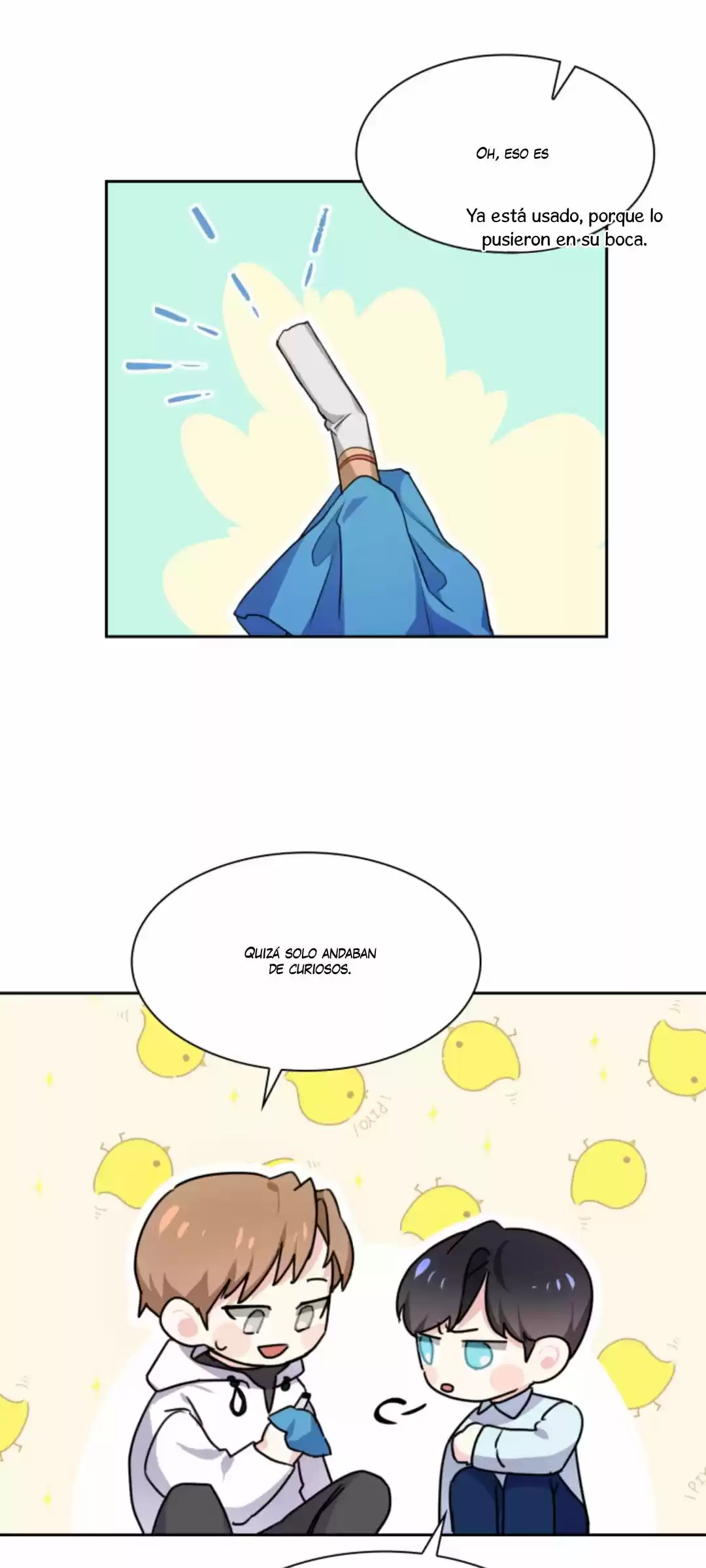 Cielo con Refresco de Vainilla (Vanilla Soda Sky) (2021) - Capítulo 7 - Página 21 - LectorTMOo