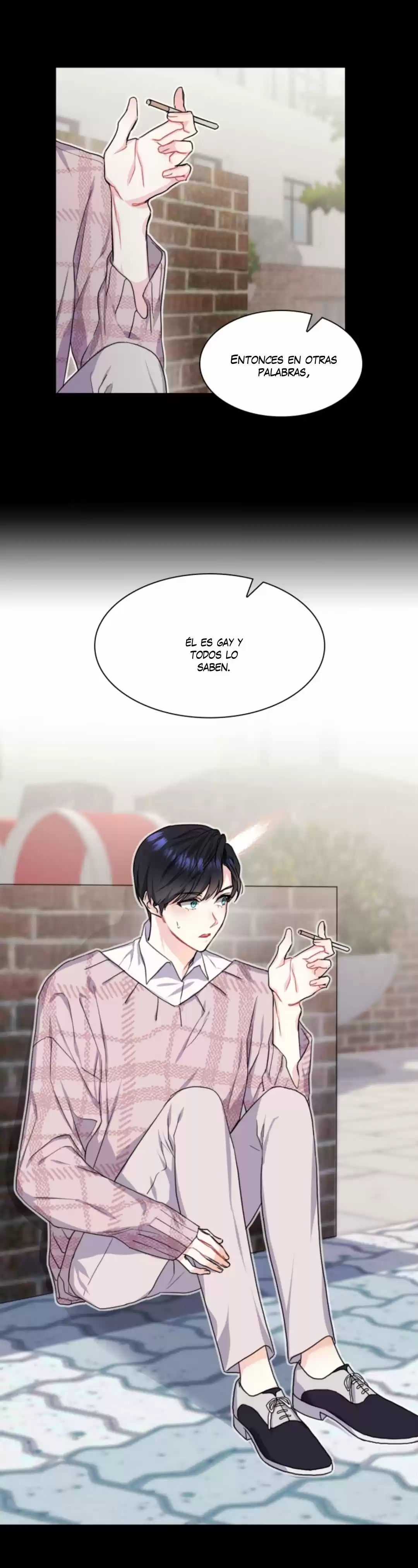 Cielo con Refresco de Vainilla (Vanilla Soda Sky) (2021) - Capítulo 7 - Página 34 - LectorTMOo