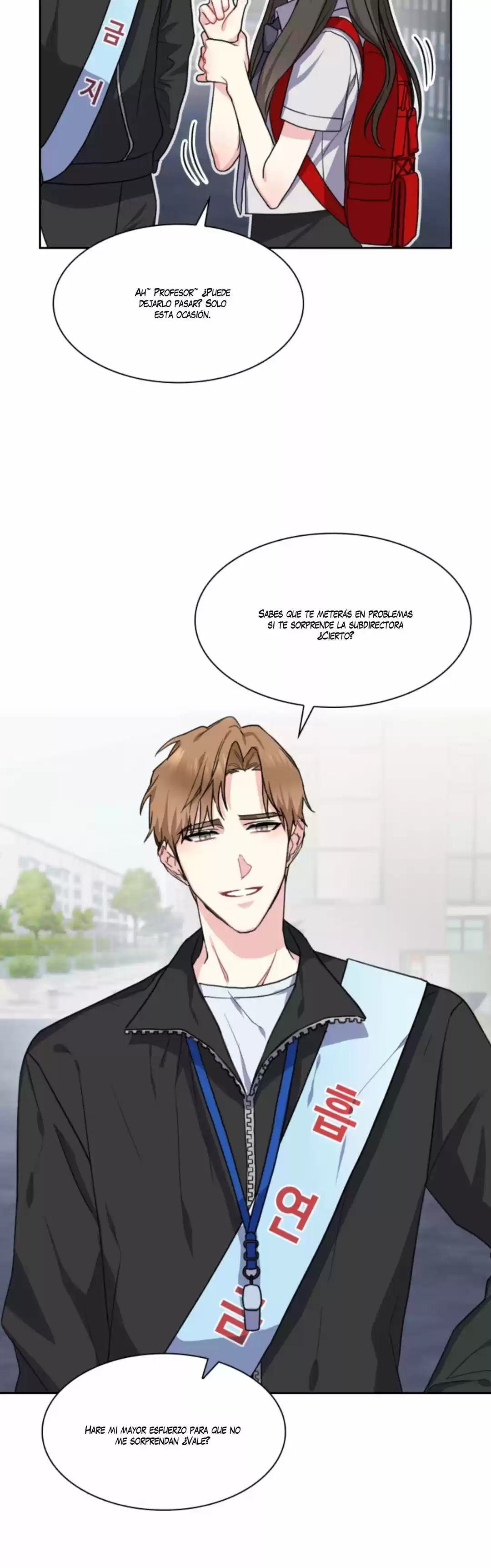 Cielo con Refresco de Vainilla (Vanilla Soda Sky) (2021) - Capítulo 8 - Página 20 - LectorTMOo