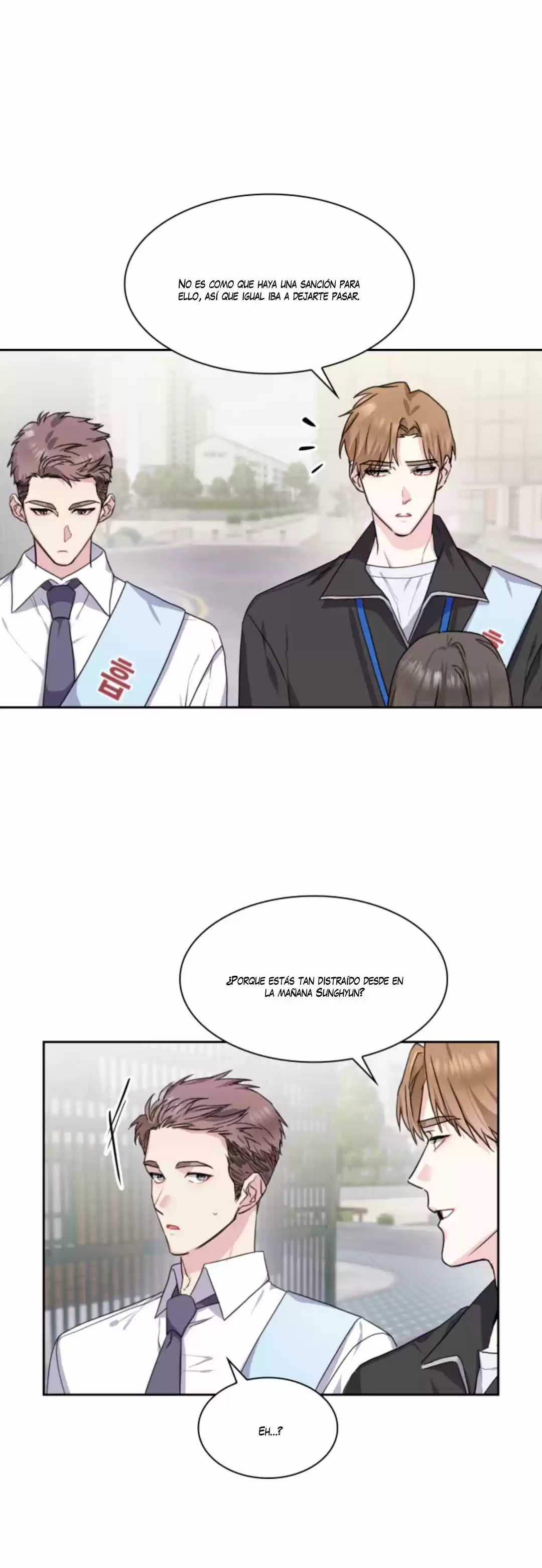 Cielo con Refresco de Vainilla (Vanilla Soda Sky) (2021) - Capítulo 8 - Página 21 - LectorTMOo