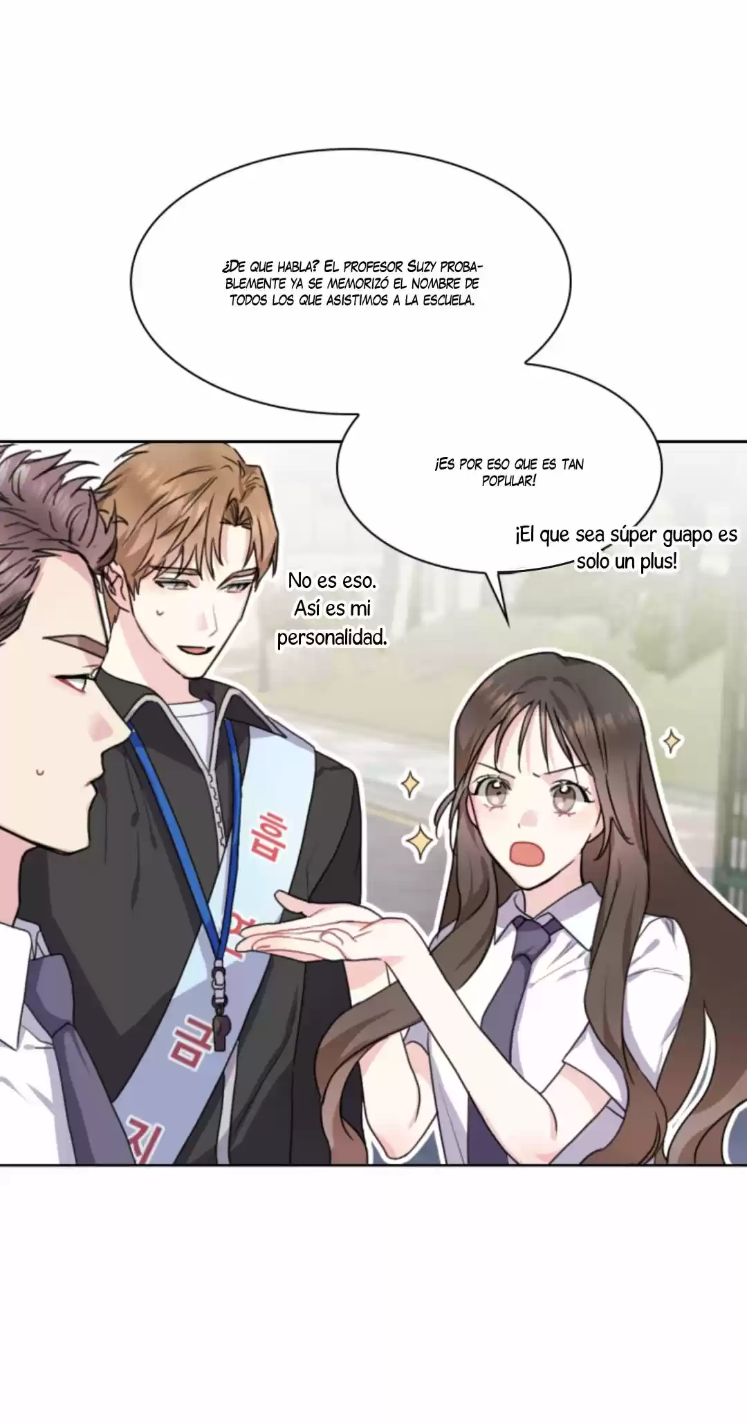 Cielo con Refresco de Vainilla (Vanilla Soda Sky) (2021) - Capítulo 8 - Página 25 - LectorTMOo