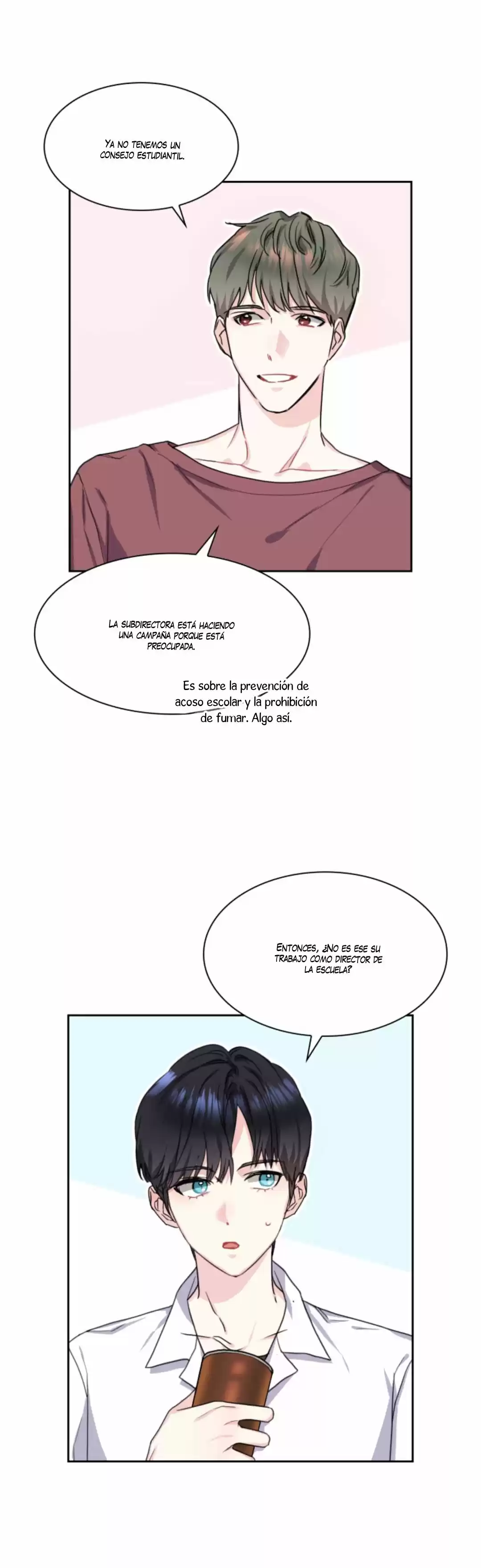 Cielo con Refresco de Vainilla (Vanilla Soda Sky) (2021) - Capítulo 8 - Página 31 - LectorTMOo
