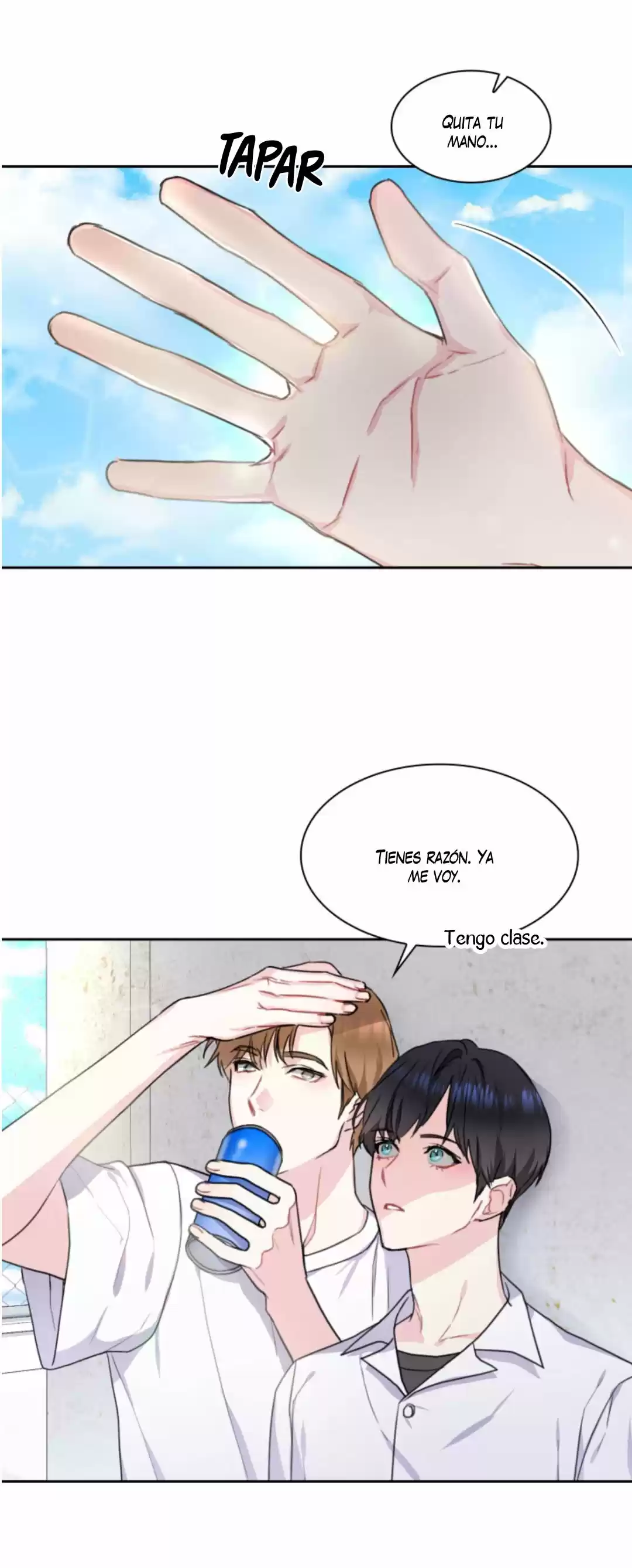 Cielo con Refresco de Vainilla (Vanilla Soda Sky) (2021) - Capítulo 9 - Página 10 - LectorTMOo