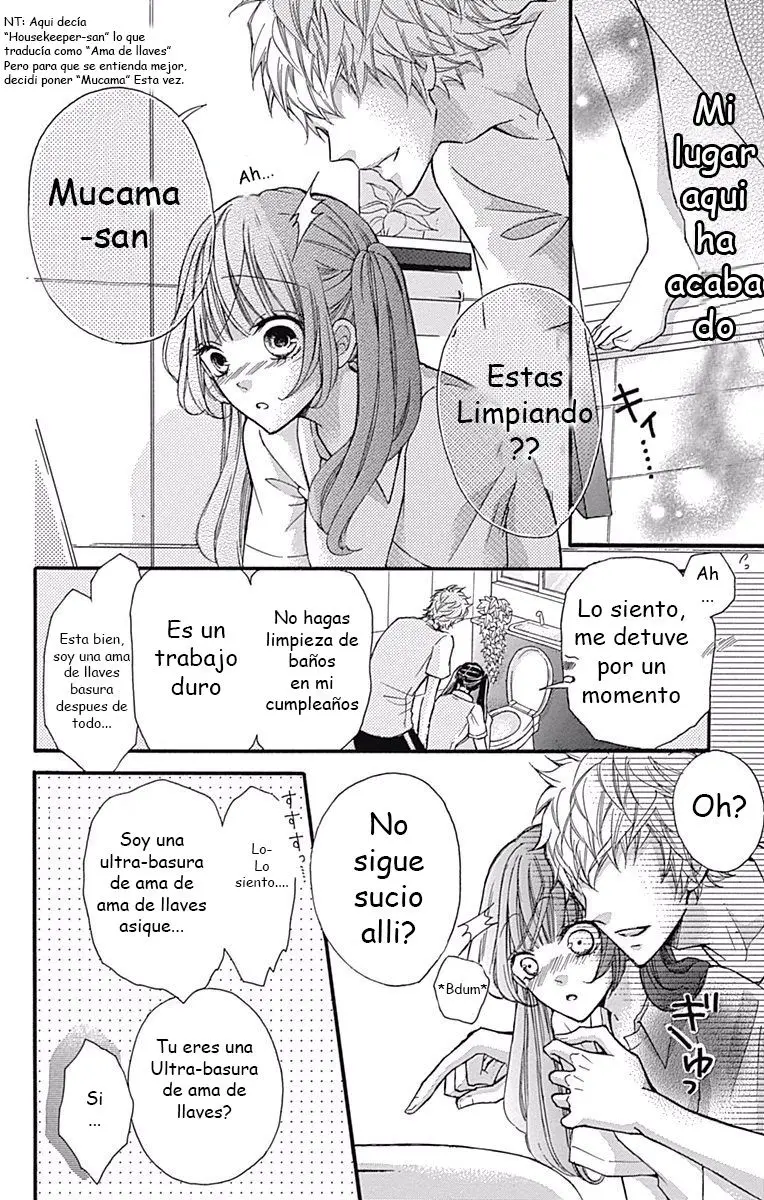 Ven a mi casa (2012) - Capítulo 19 - Página 21 - LectorTMOo