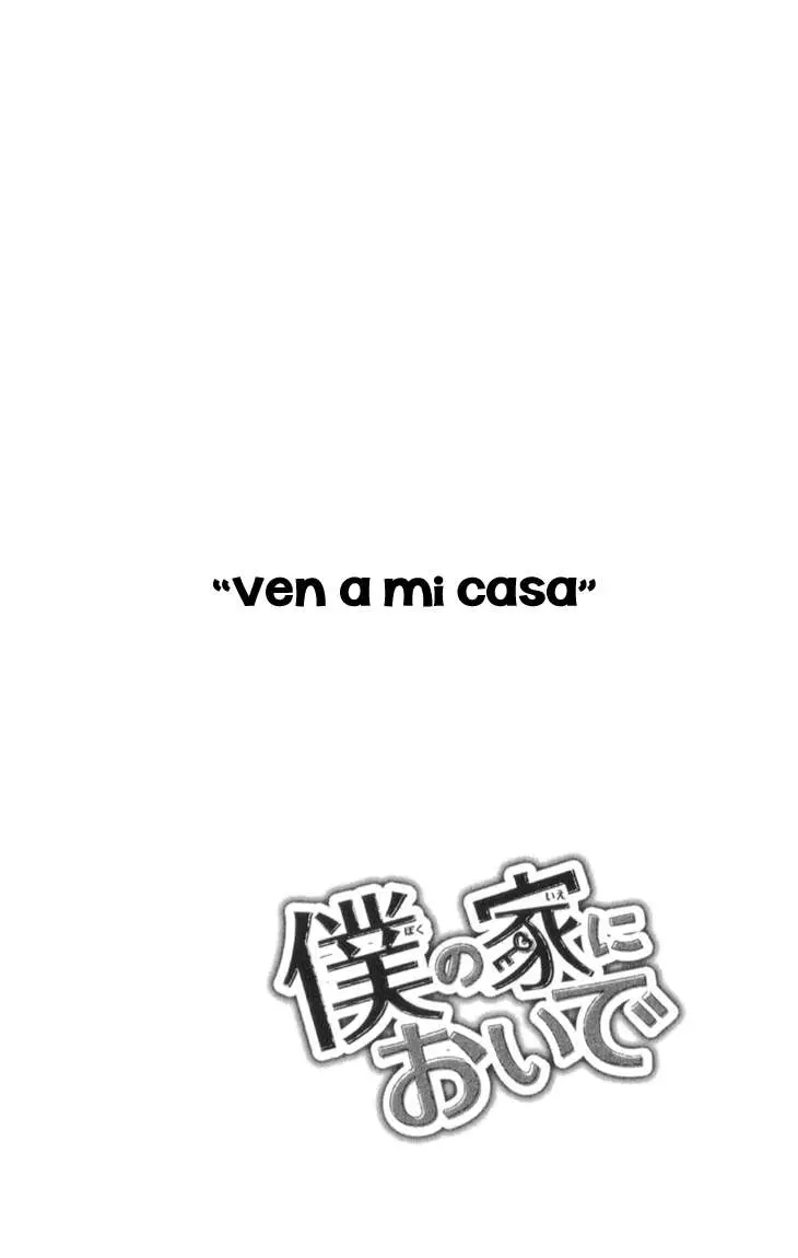 Ven a mi casa (2012) - Capítulo 2 - Página 5 - LectorTMOo