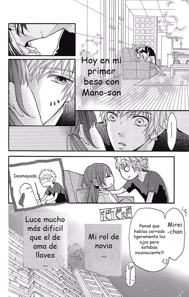 Ven a mi casa (2012) - Capítulo 21 - Página 35 - LectorTMOo