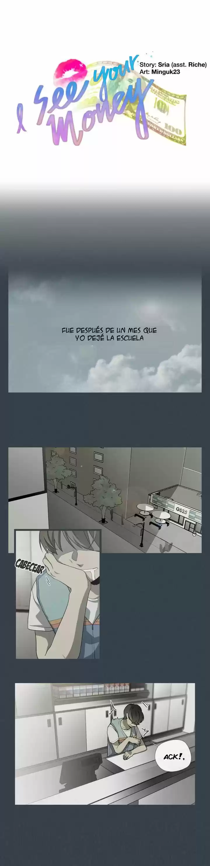 Veo Tu Dinero (2016) - Capítulo 13 - Página 2 - LectorTMOo