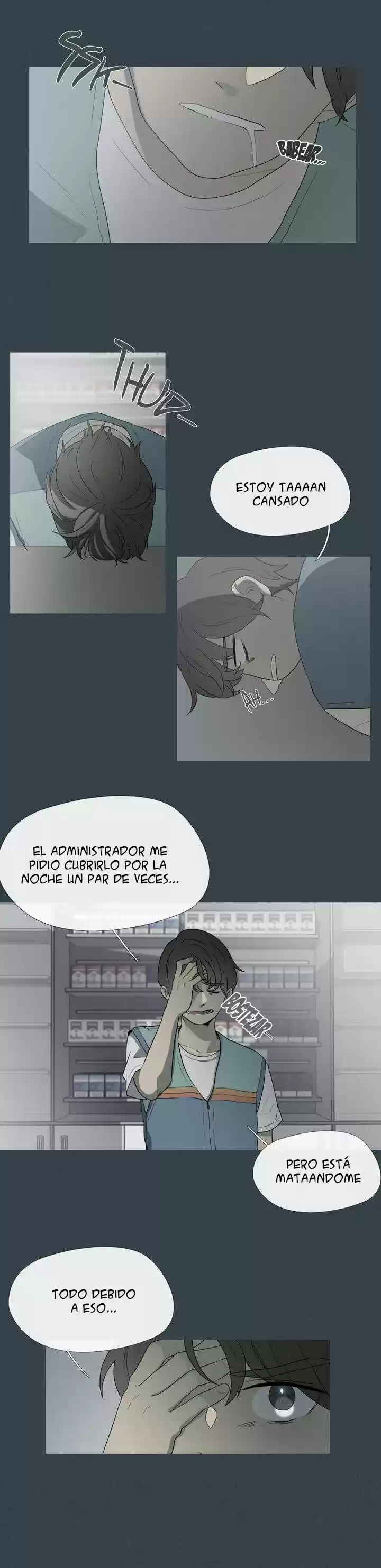 Veo Tu Dinero (2016) - Capítulo 13 - Página 3 - LectorTMOo