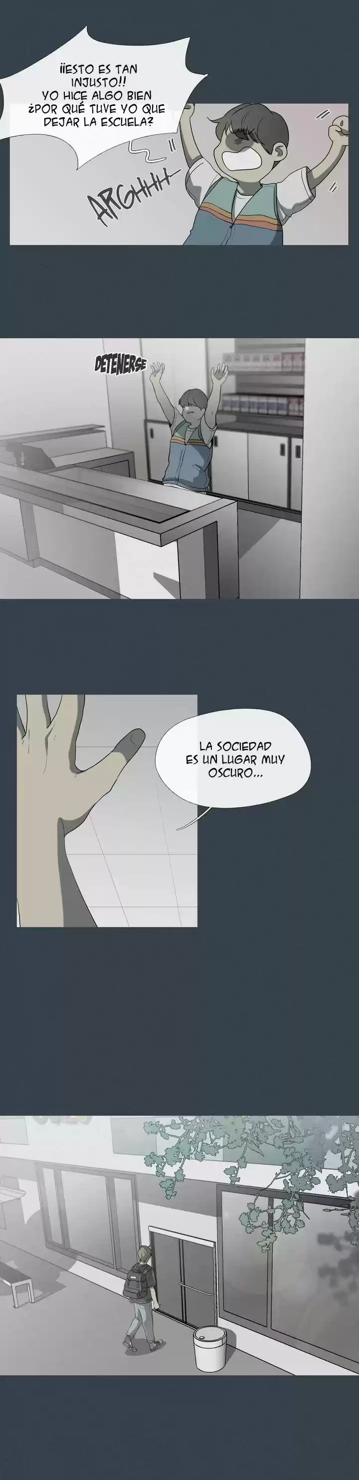 Veo Tu Dinero (2016) - Capítulo 13 - Página 5 - LectorTMOo