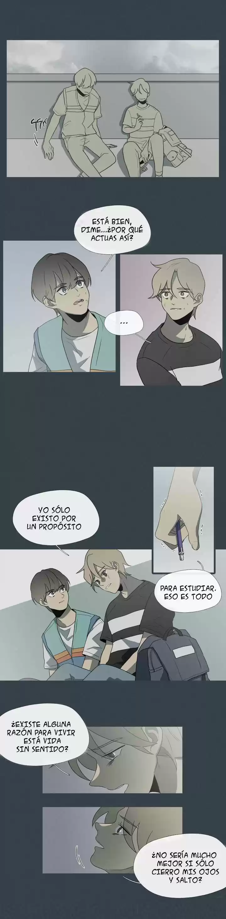 Veo Tu Dinero (2016) - Capítulo 14 - Página 9 - LectorTMOo