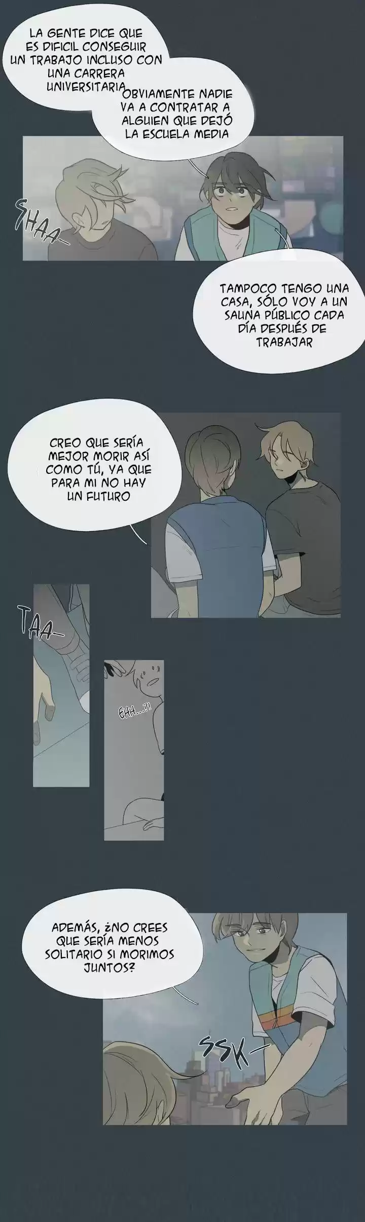Veo Tu Dinero (2016) - Capítulo 15 - Página 11 - LectorTMOo