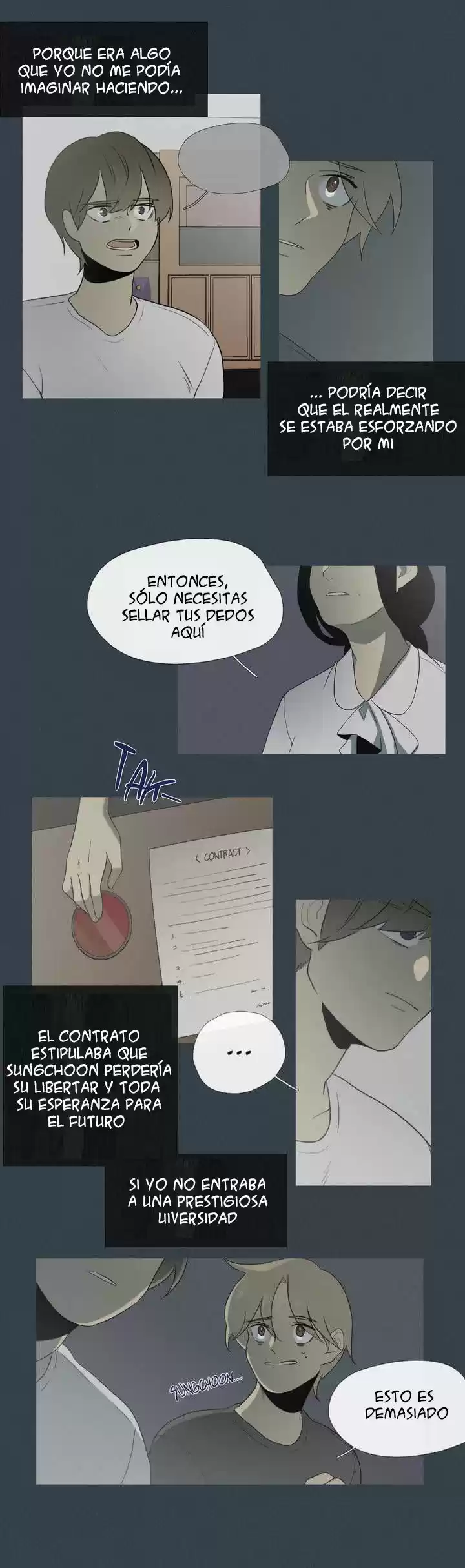 Veo Tu Dinero (2016) - Capítulo 15 - Página 14 - LectorTMOo